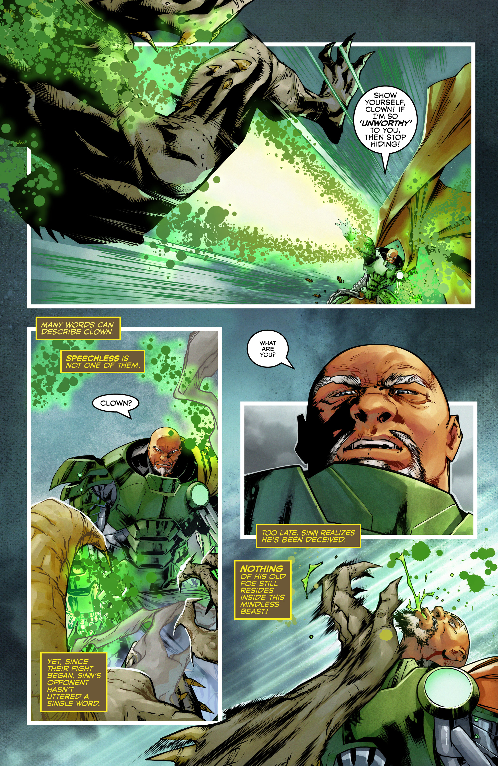 Spawn (1992-): Chapter 335 - Page 10