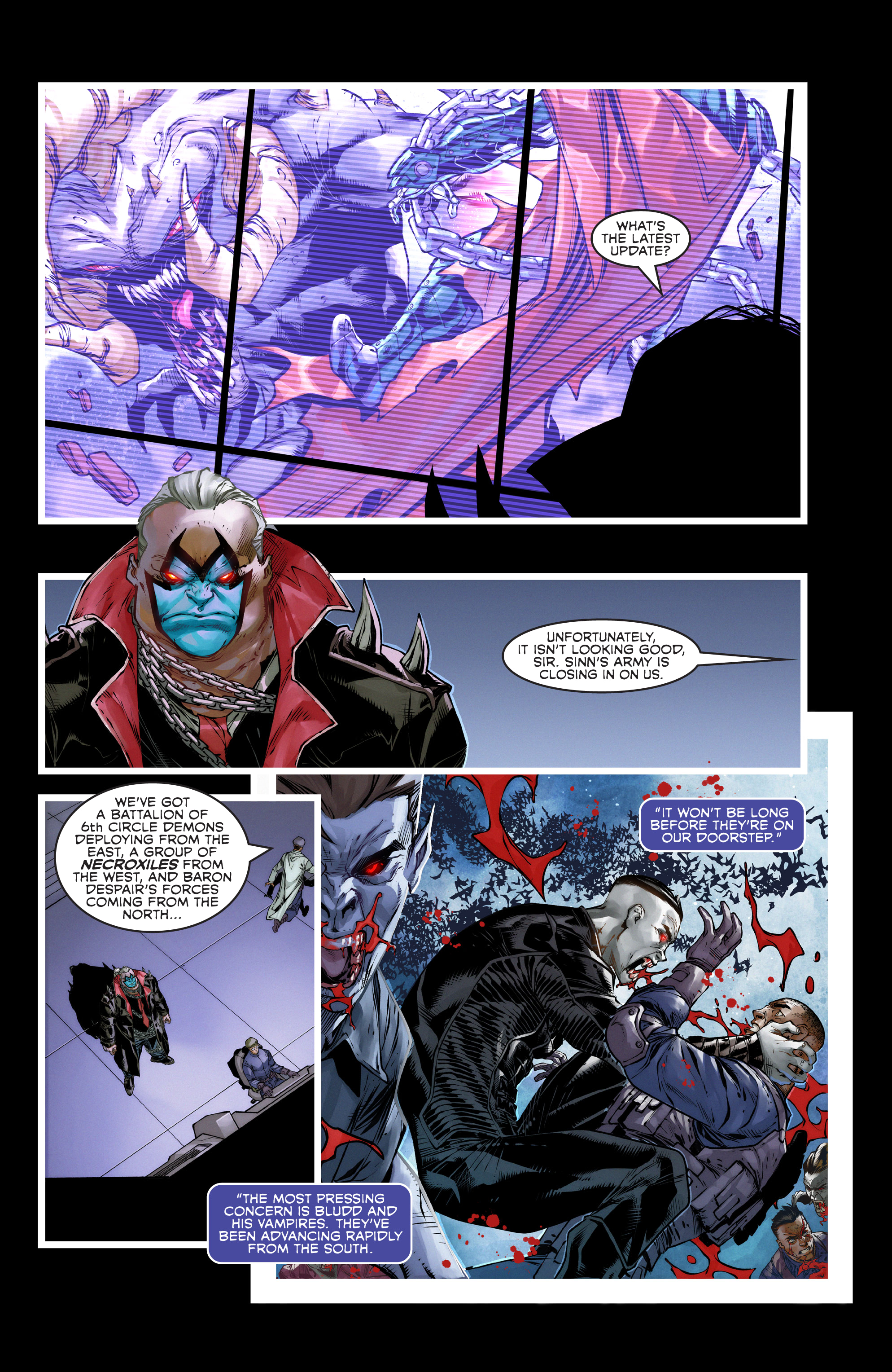 Spawn (1992-): Chapter 335 - Page 11