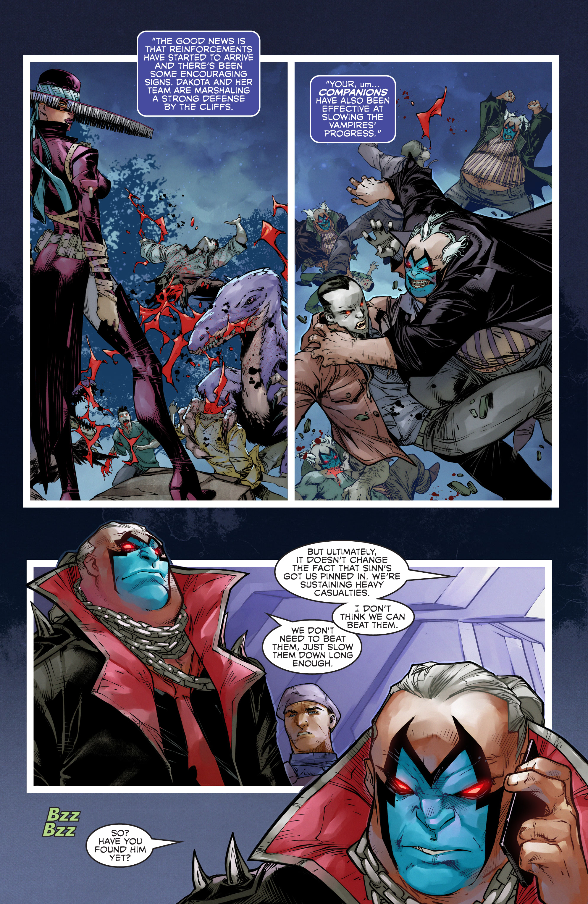 Spawn (1992-): Chapter 335 - Page 12