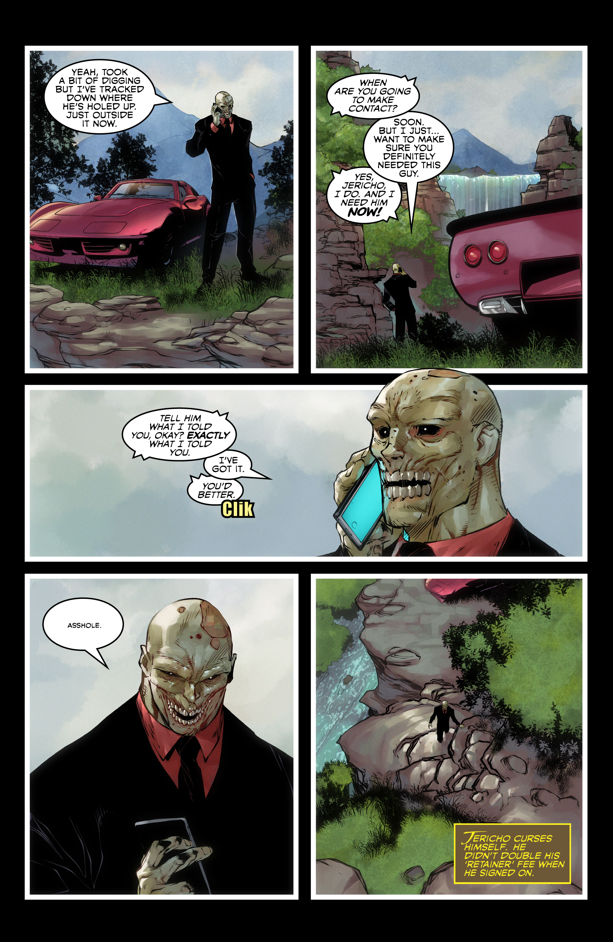 Spawn (1992-): Chapter 335 - Page 13