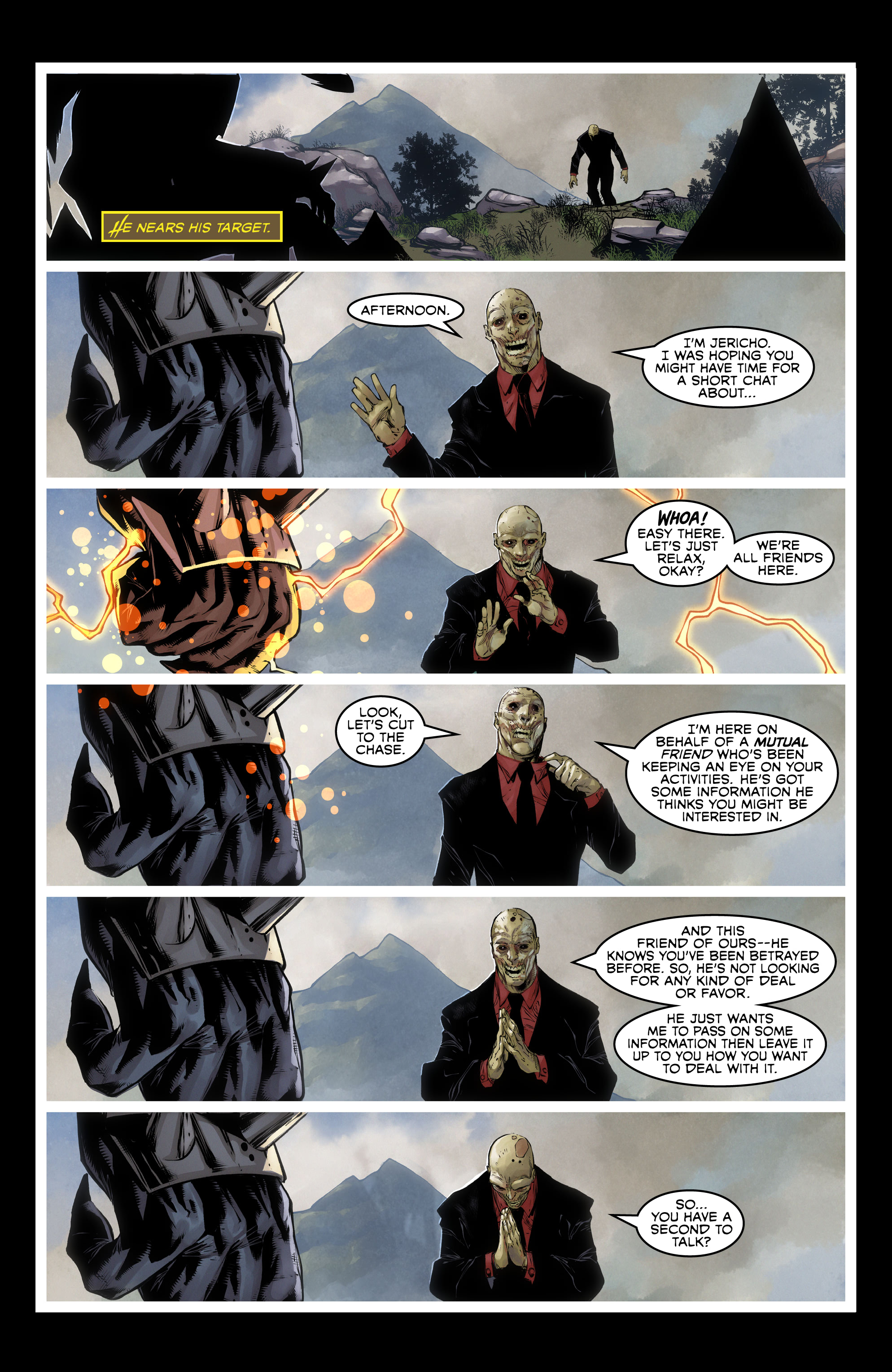 Spawn (1992-): Chapter 335 - Page 14