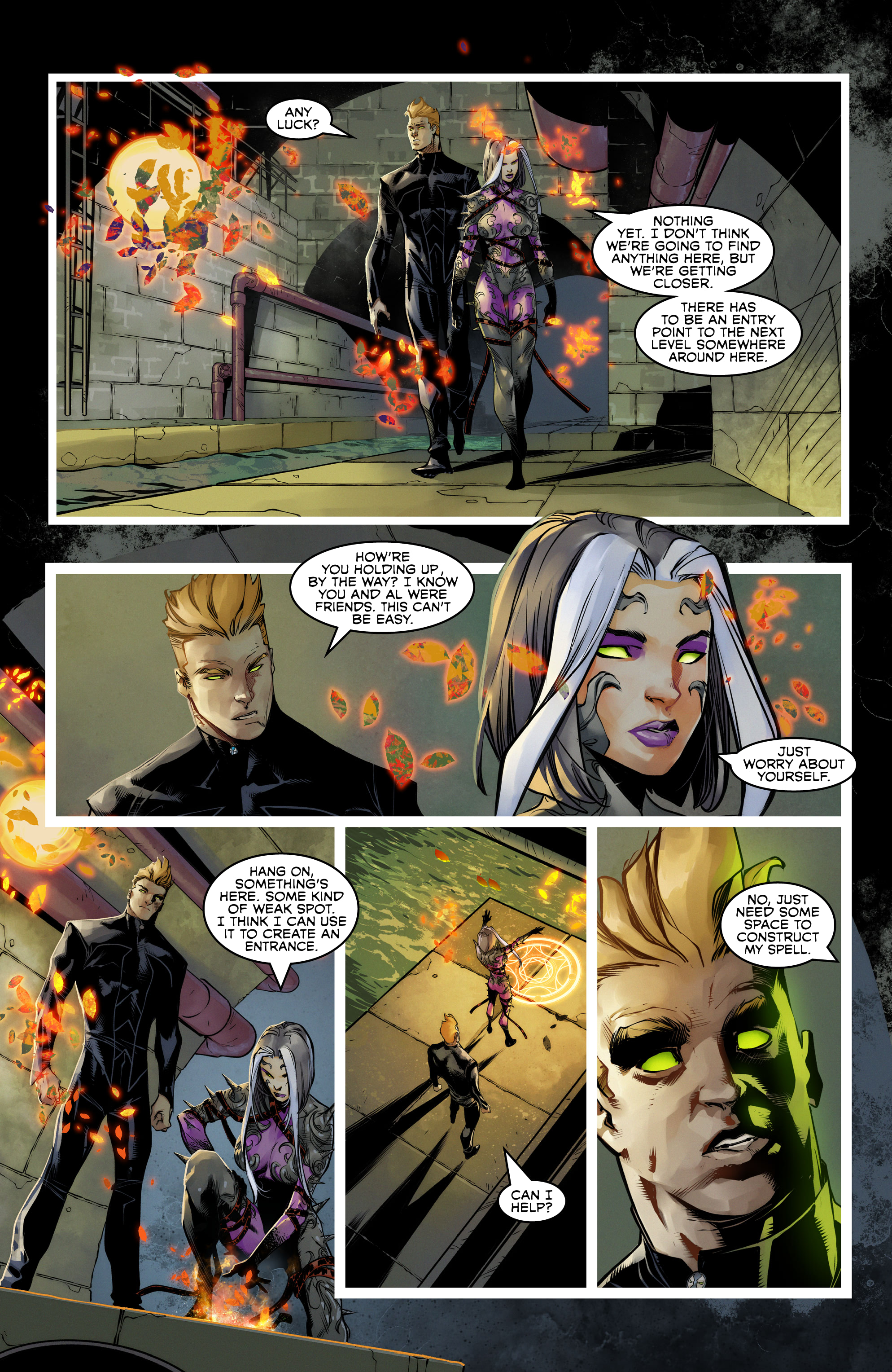 Spawn (1992-): Chapter 335 - Page 16