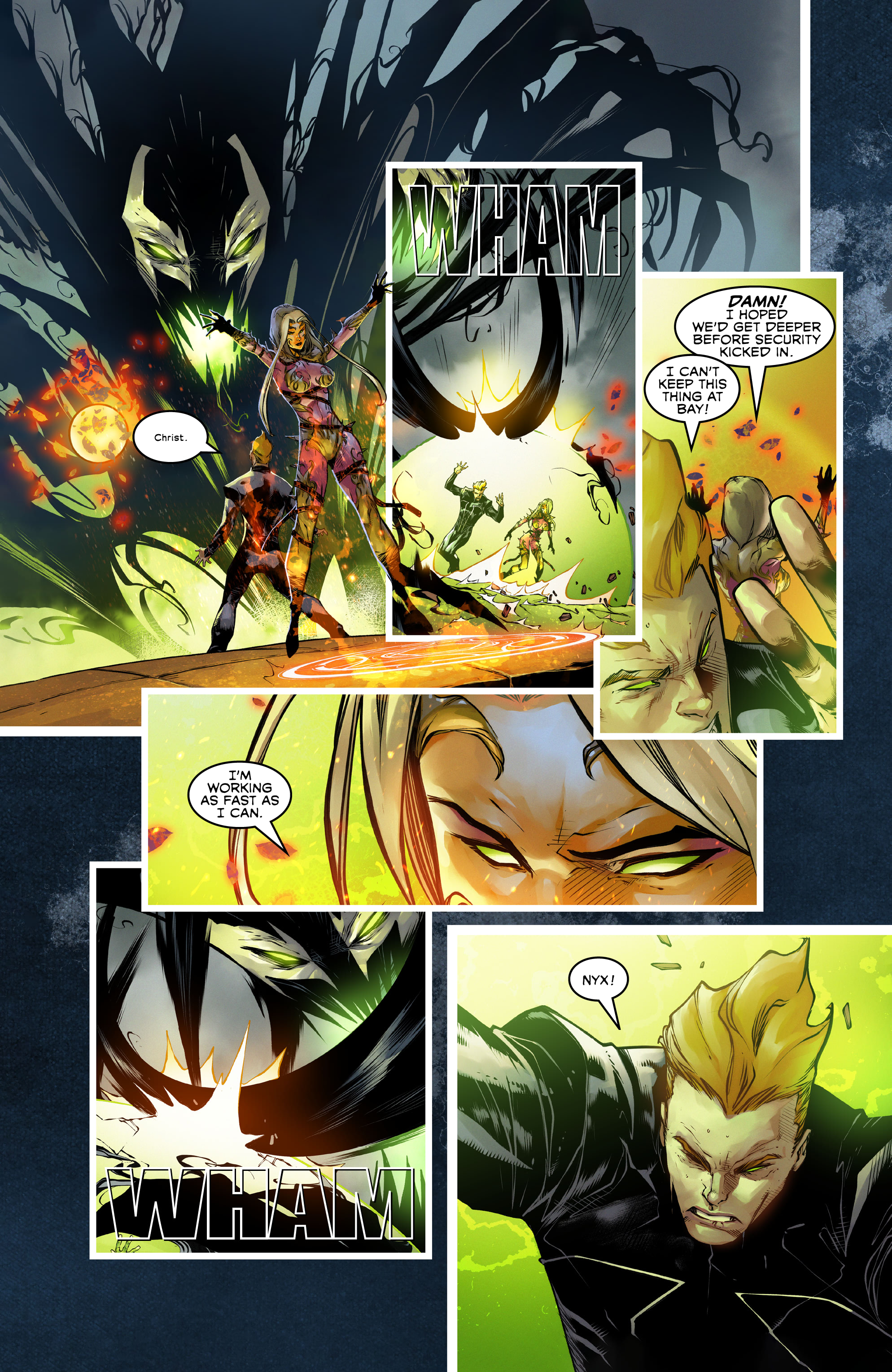 Spawn (1992-): Chapter 335 - Page 17