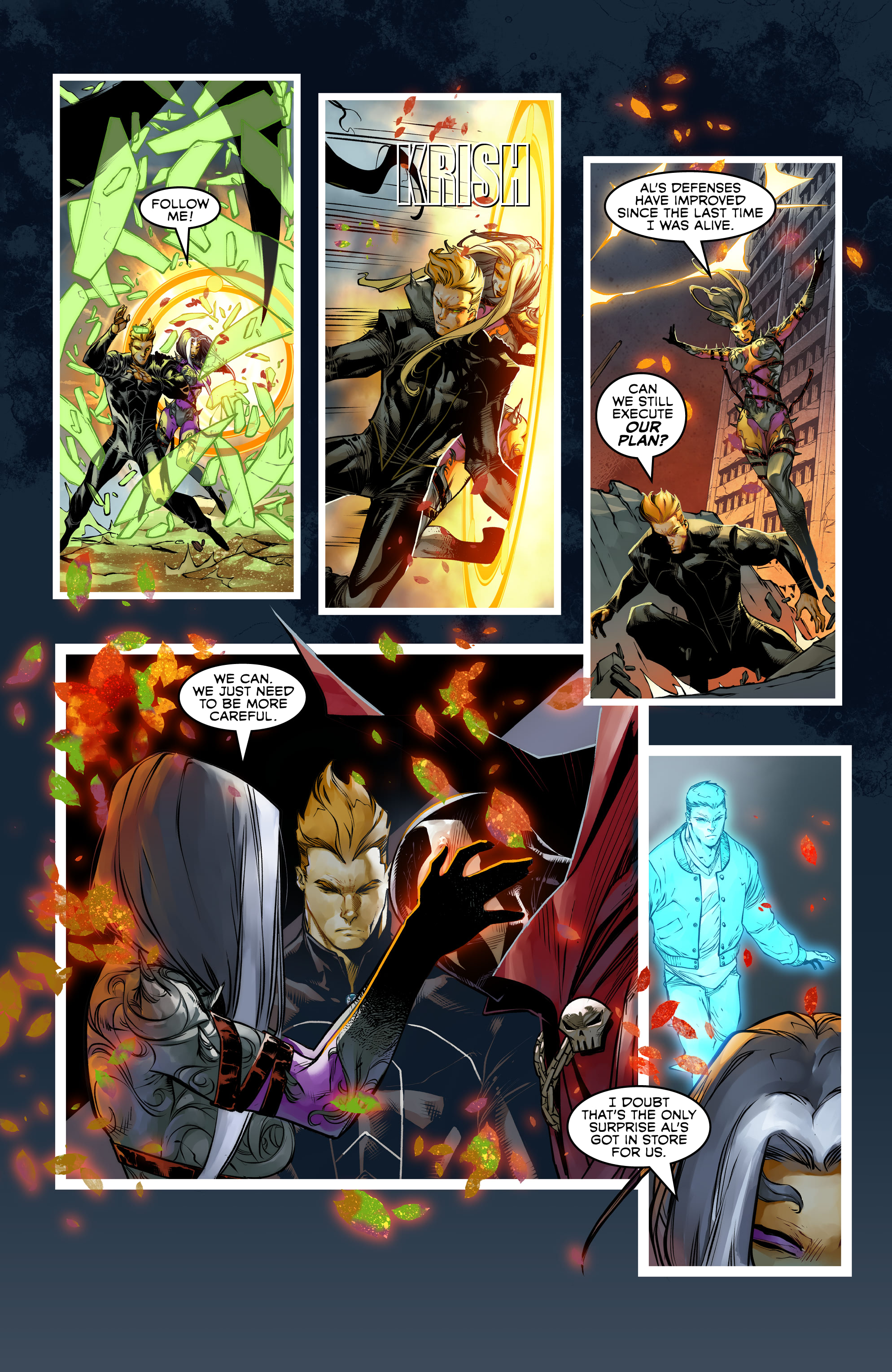 Spawn (1992-): Chapter 335 - Page 18