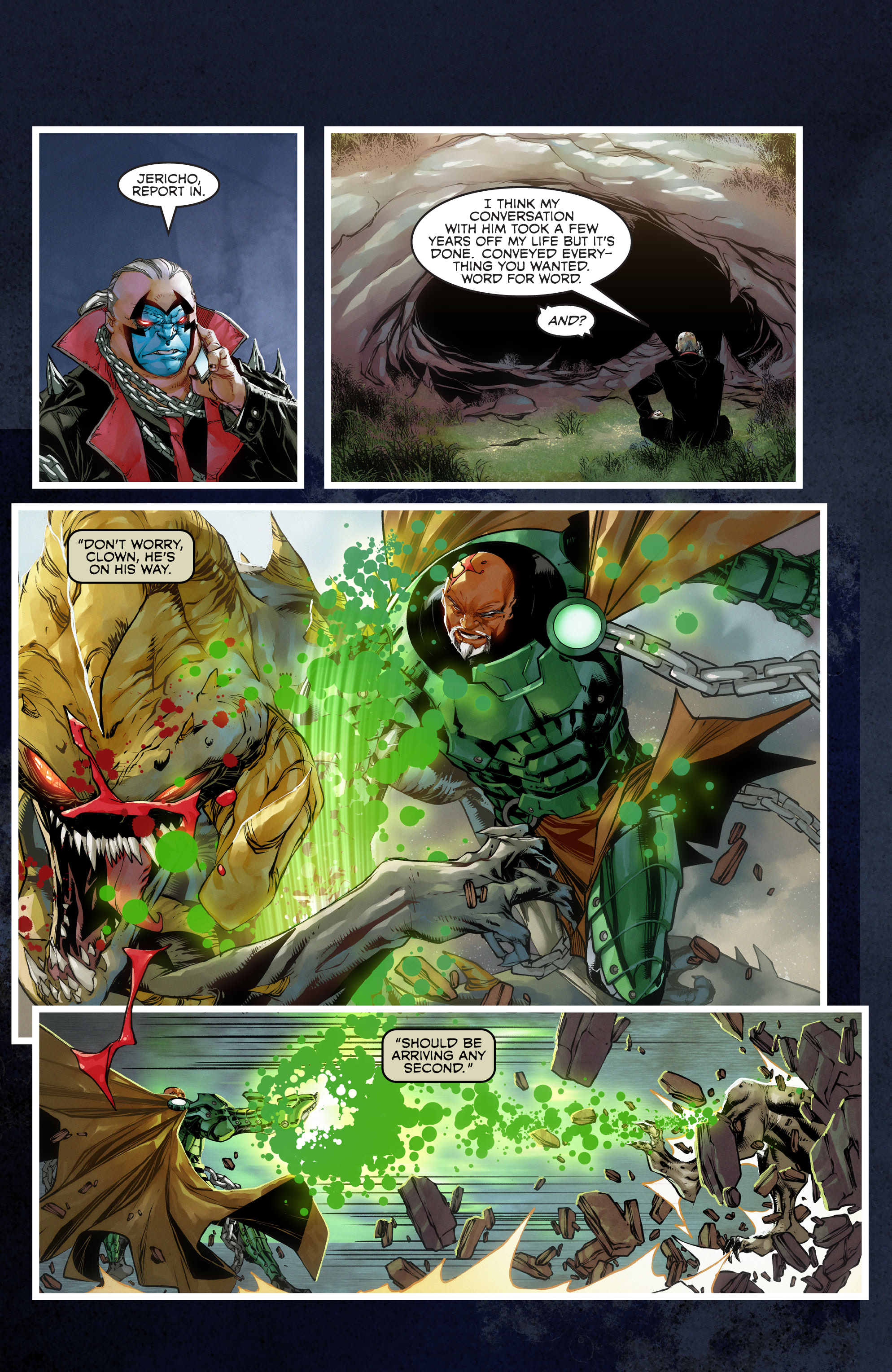 Spawn (1992-): Chapter 335 - Page 19