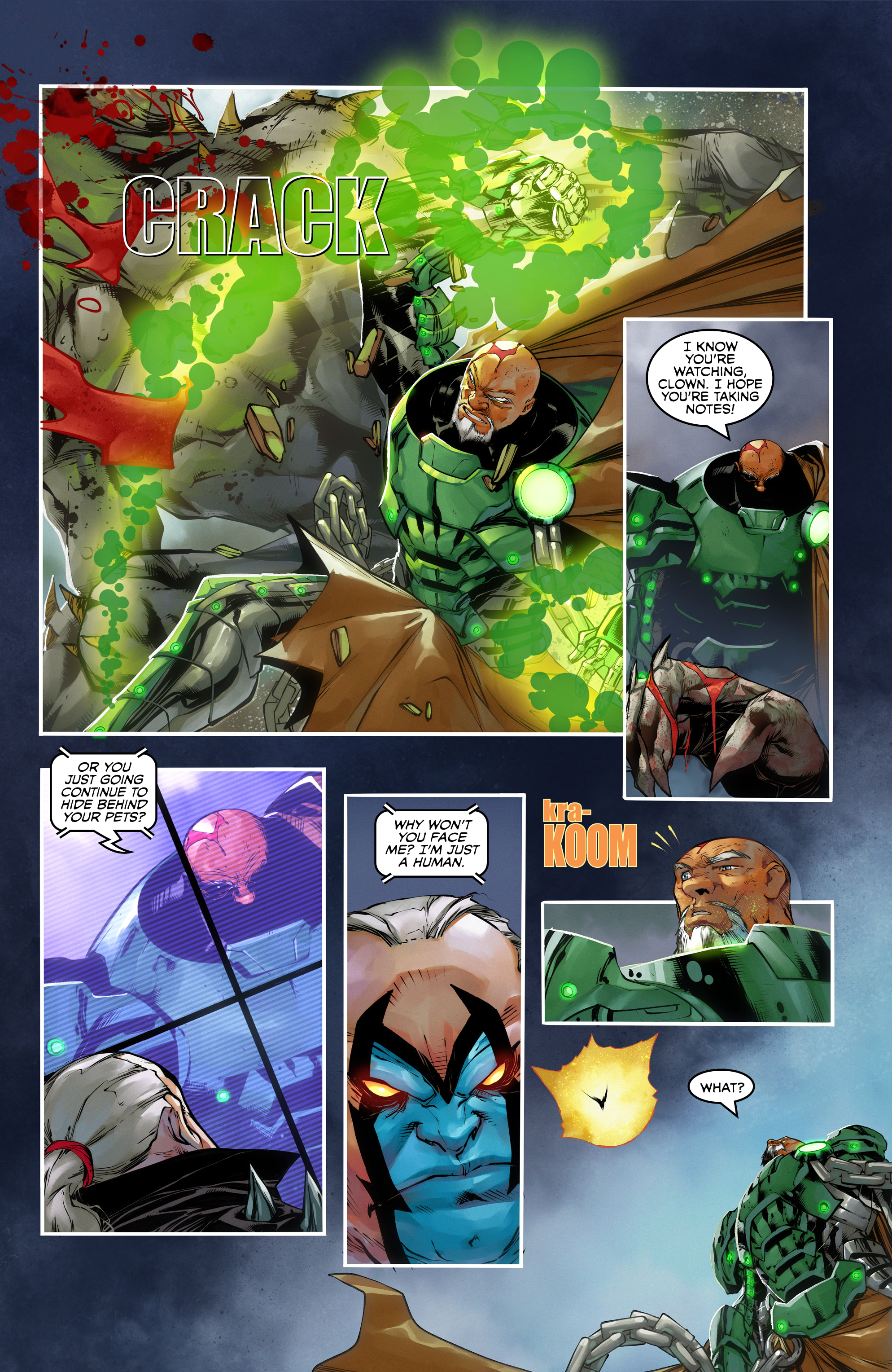 Spawn (1992-): Chapter 335 - Page 20