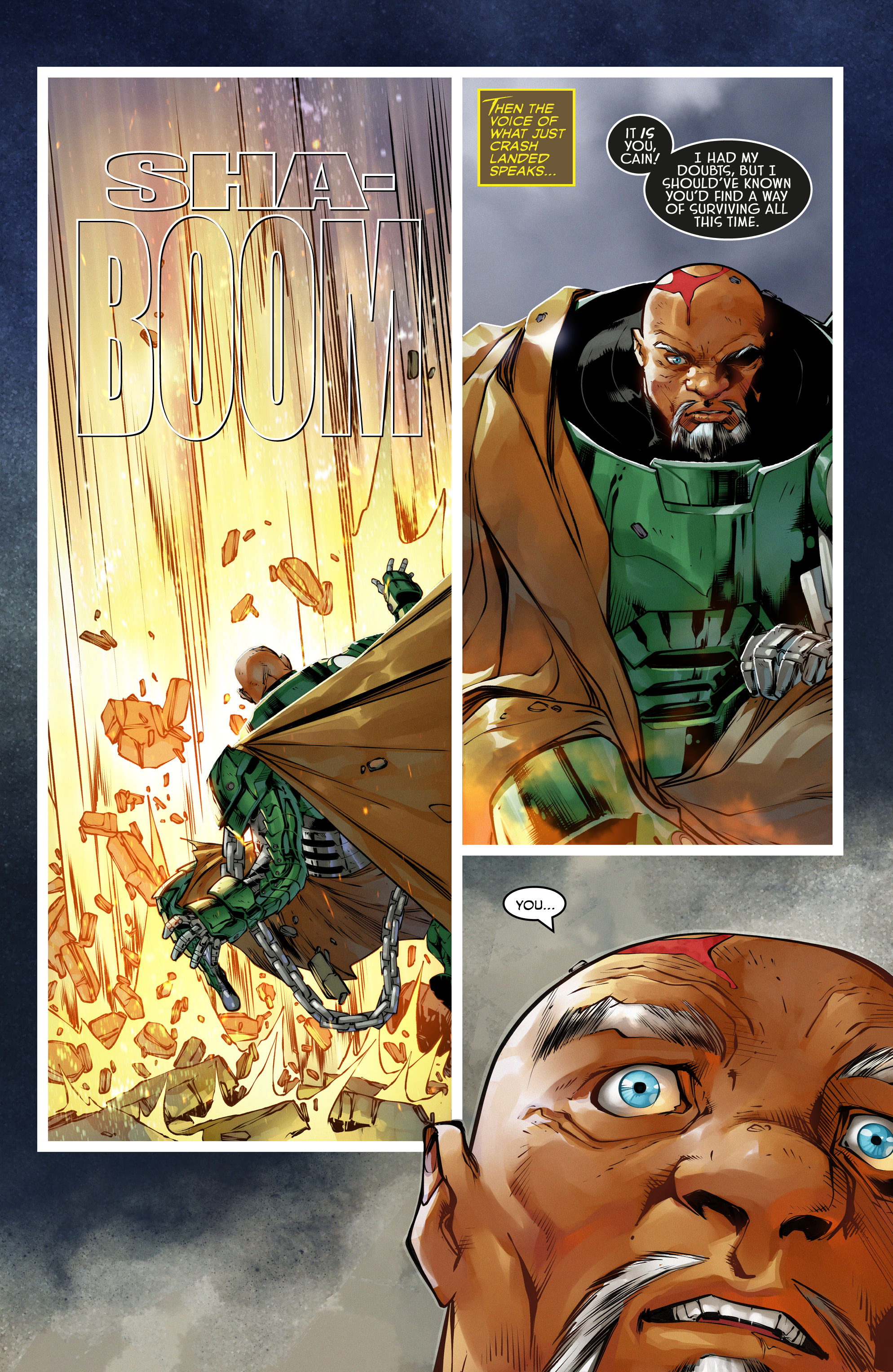 Spawn (1992-): Chapter 335 - Page 21