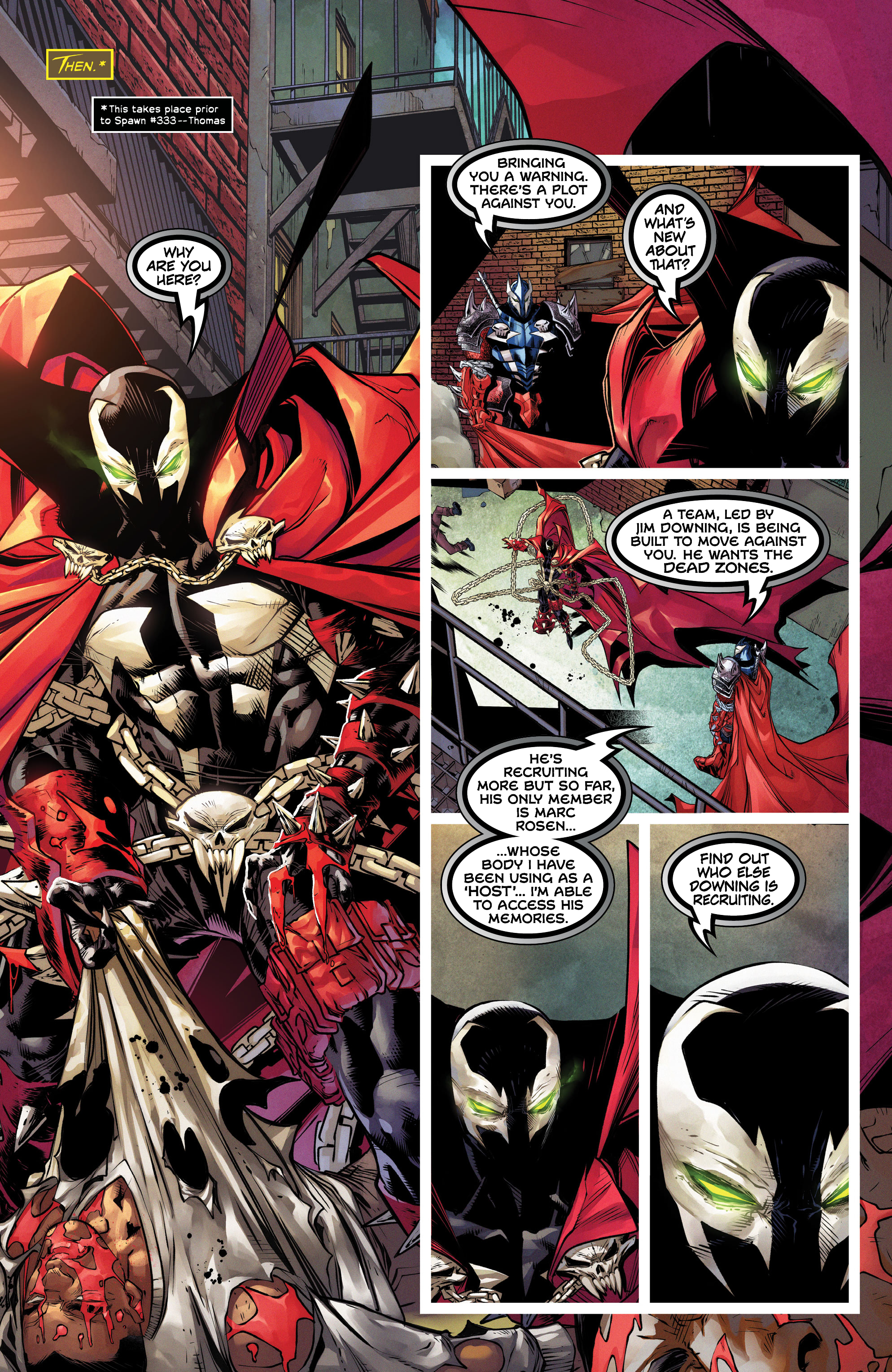 Spawn (1992-): Chapter 337 - Page 4