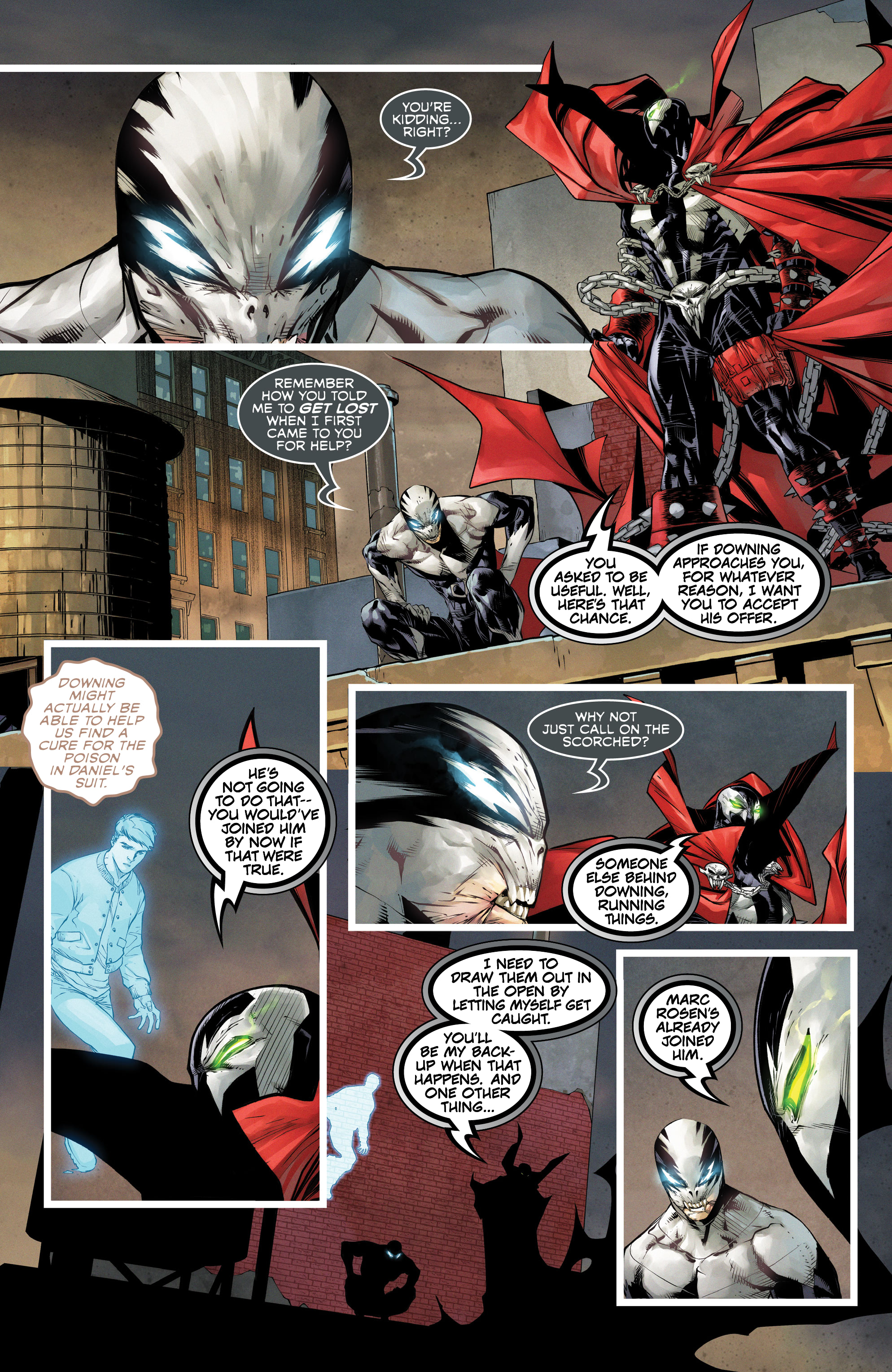 Spawn (1992-): Chapter 337 - Page 5