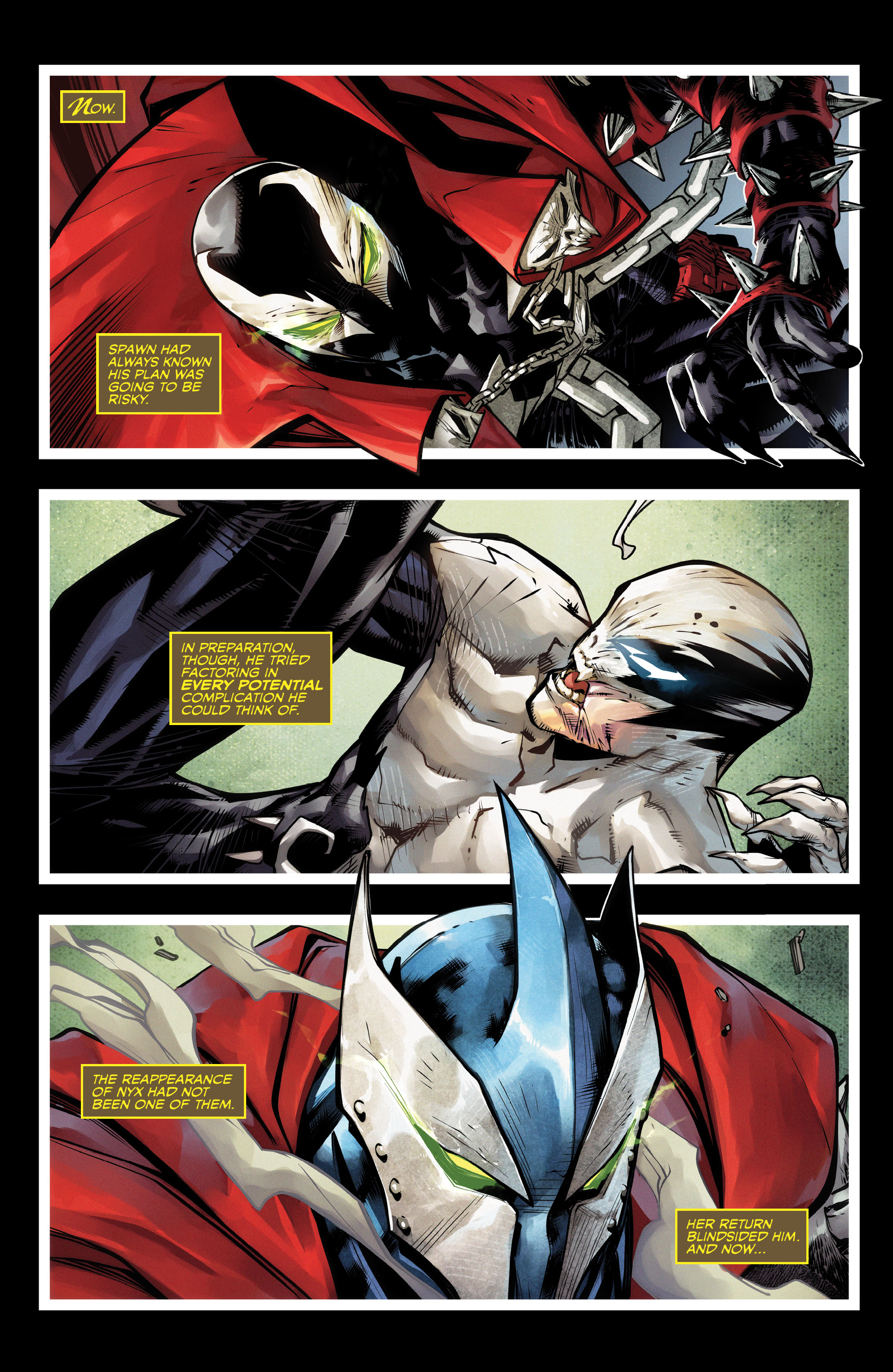 Spawn (1992-): Chapter 337 - Page 6