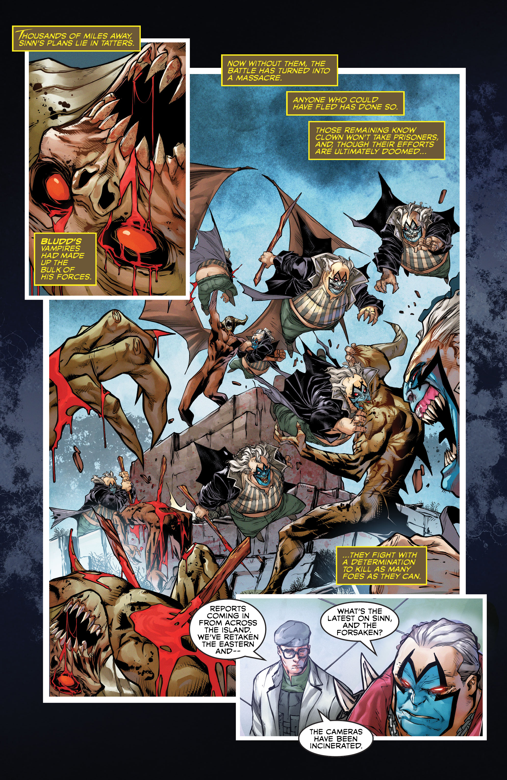 Spawn (1992-): Chapter 337 - Page 9