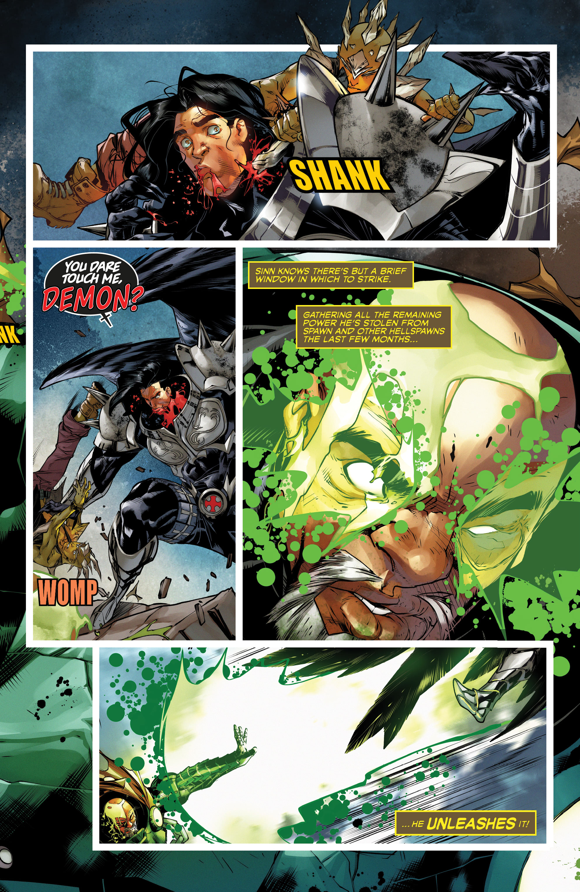 Spawn (1992-): Chapter 337 - Page 11