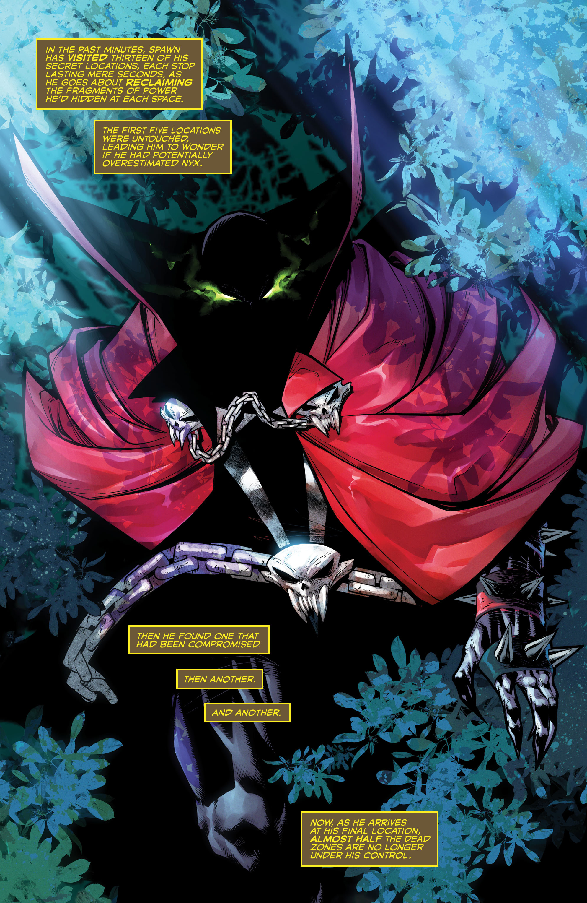Spawn (1992-): Chapter 337 - Page 13