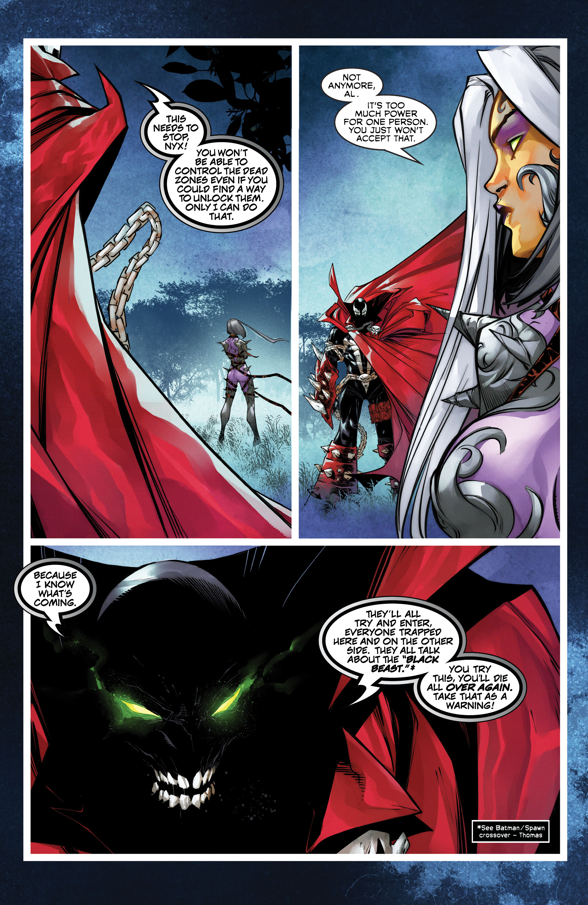 Spawn (1992-): Chapter 337 - Page 14