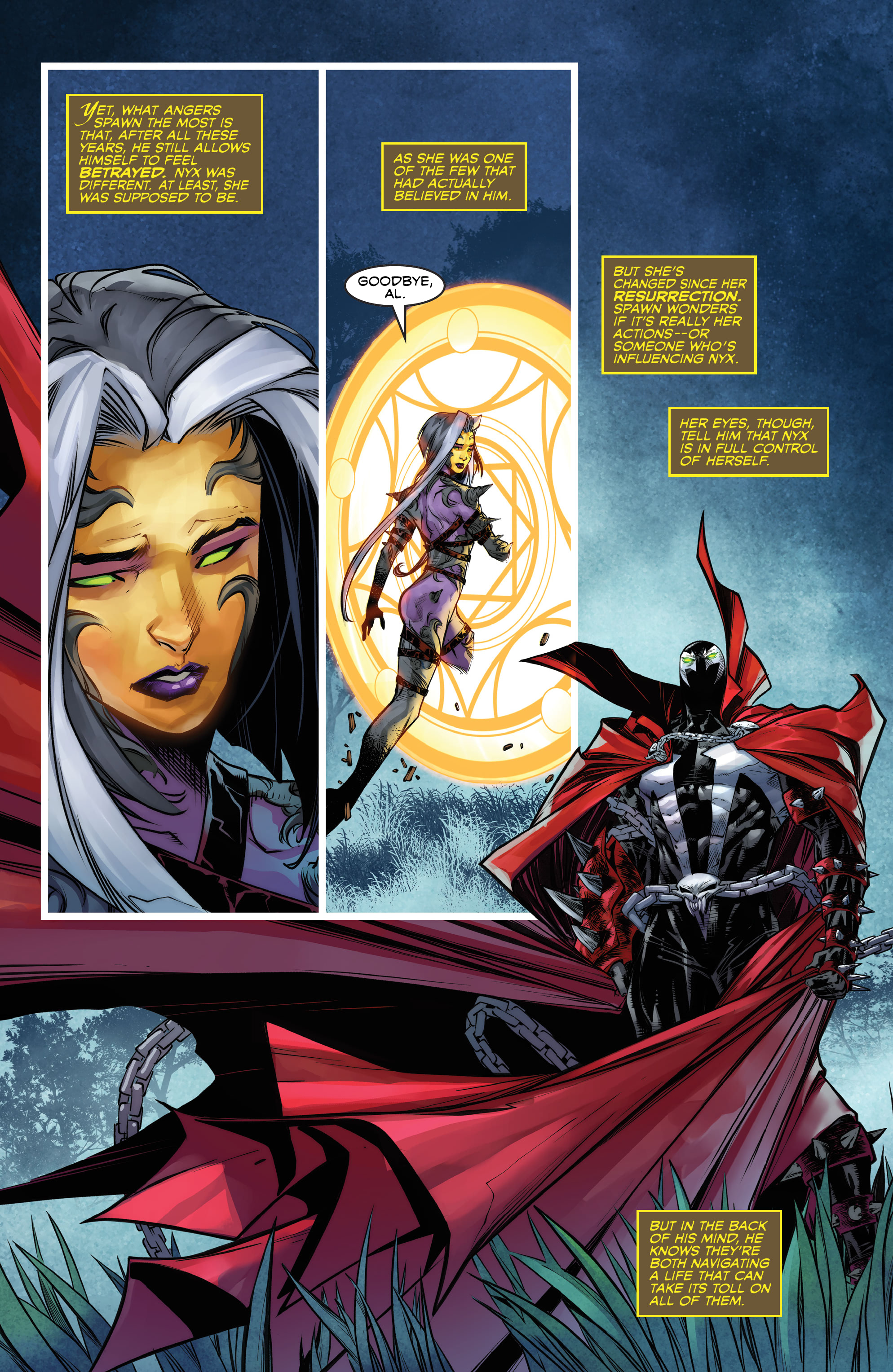 Spawn (1992-): Chapter 337 - Page 15