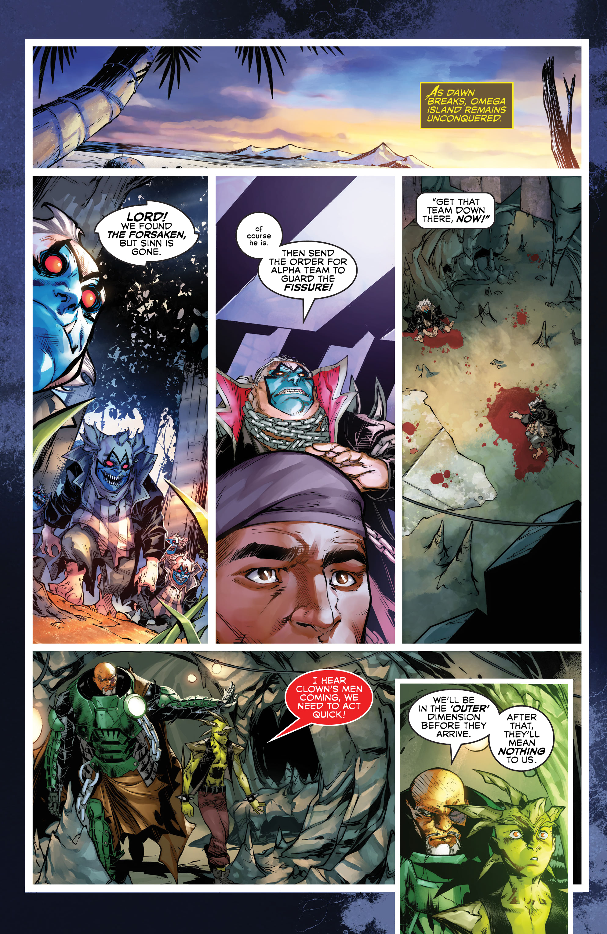 Spawn (1992-): Chapter 337 - Page 17