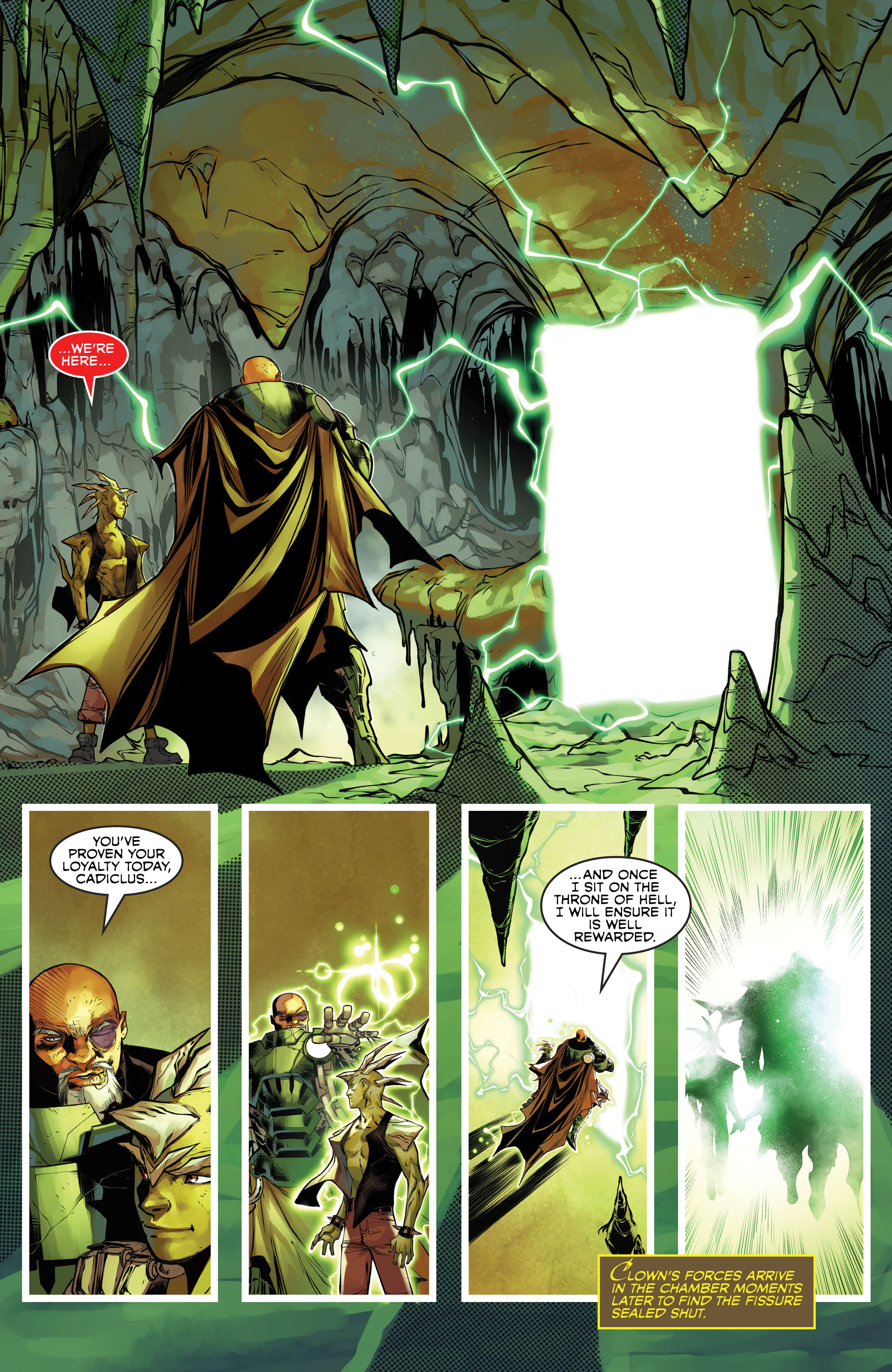 Spawn (1992-): Chapter 337 - Page 18