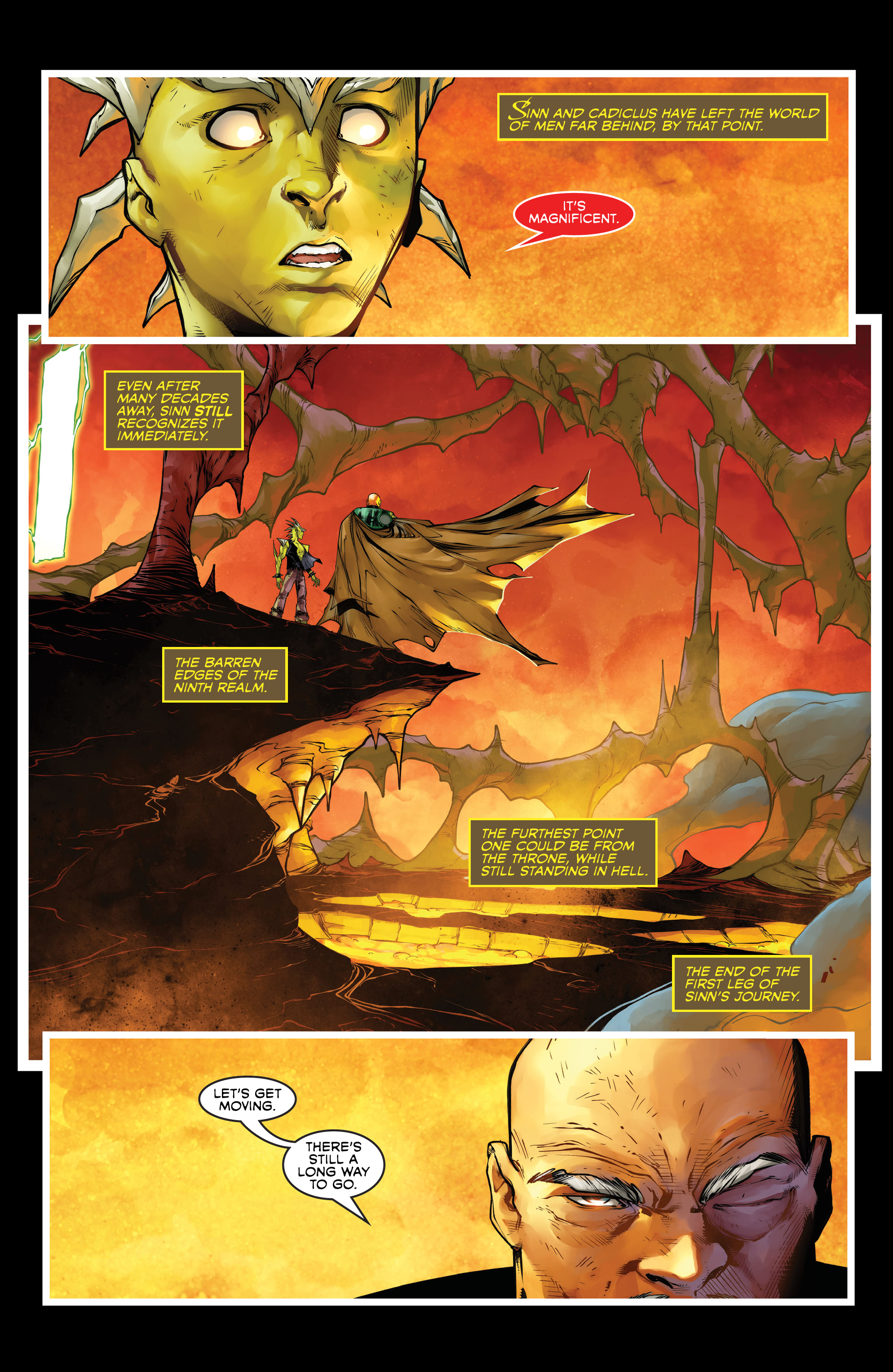 Spawn (1992-): Chapter 337 - Page 19