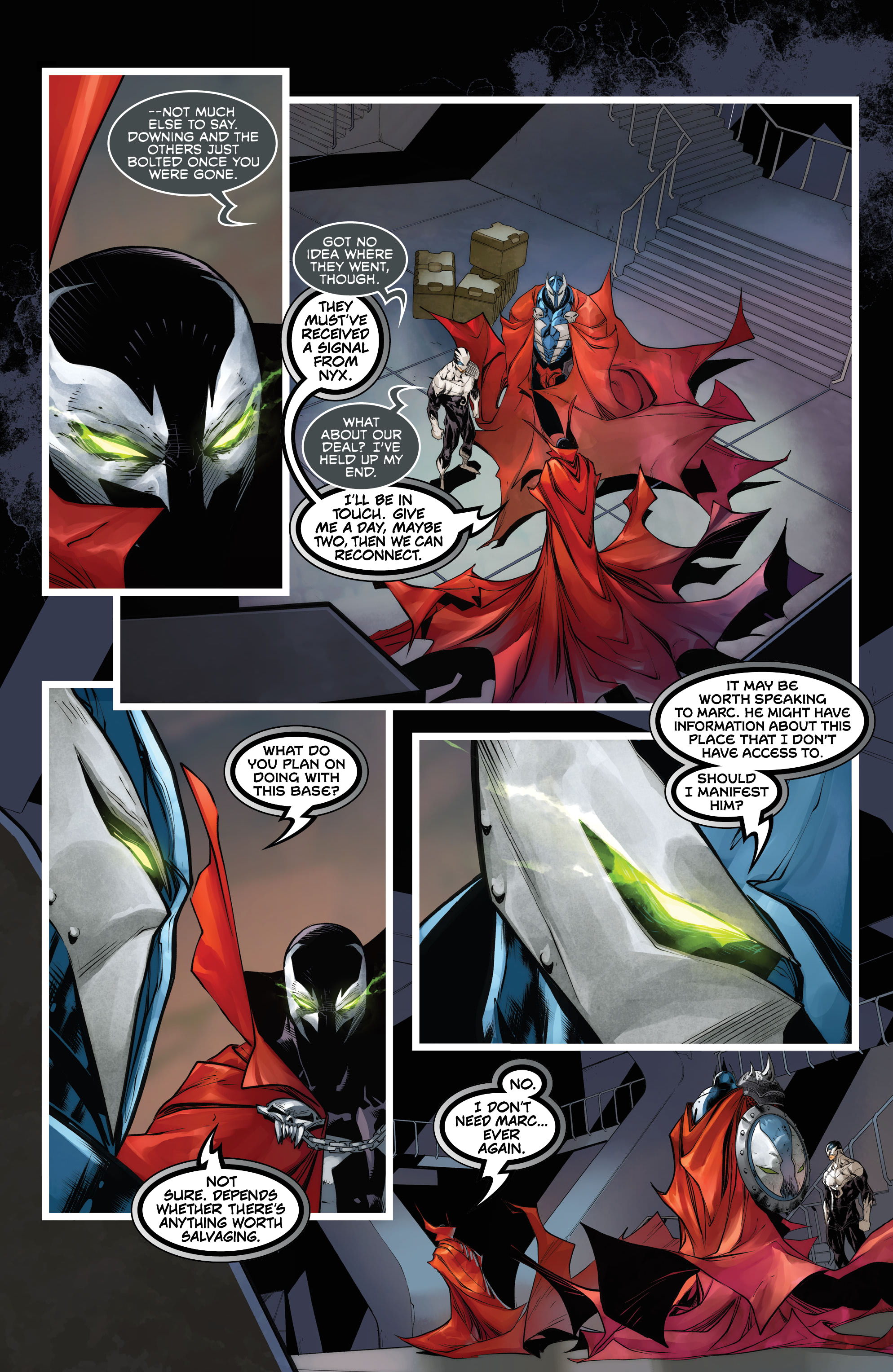 Spawn (1992-): Chapter 337 - Page 20