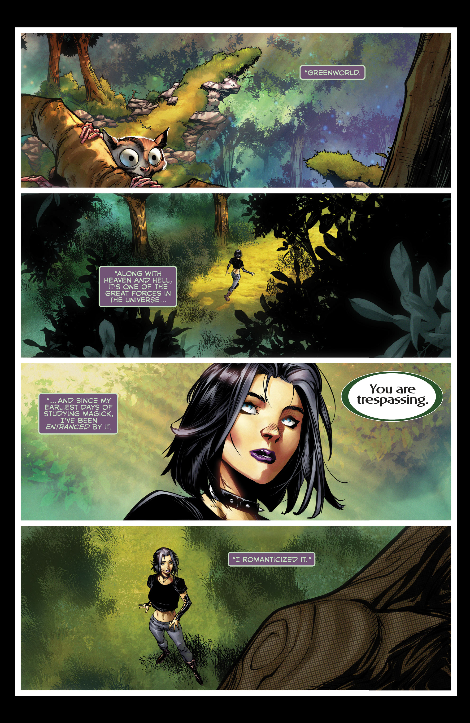 Spawn (1992-): Chapter 338 - Page 4