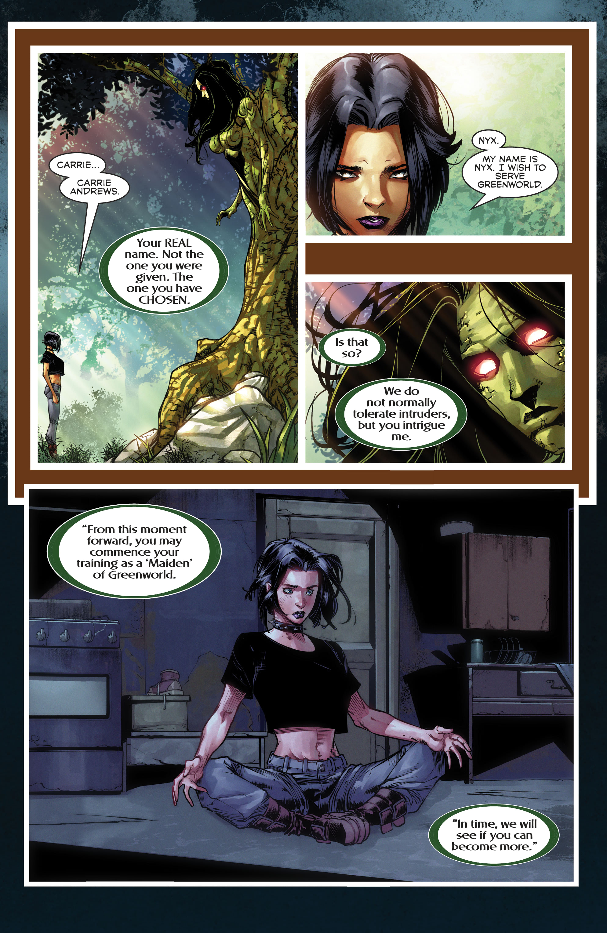 Spawn (1992-): Chapter 338 - Page 6