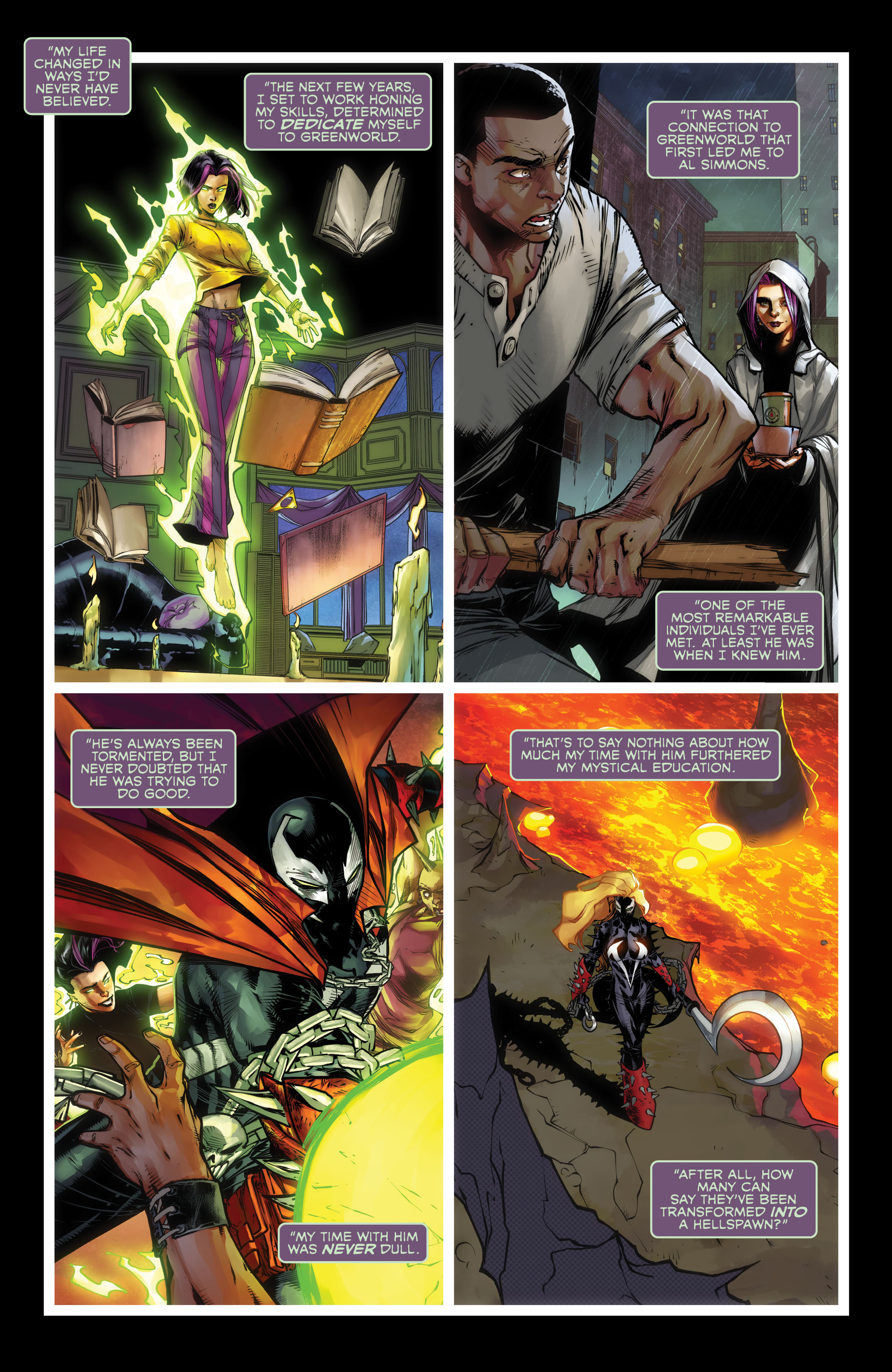 Spawn (1992-): Chapter 338 - Page 7