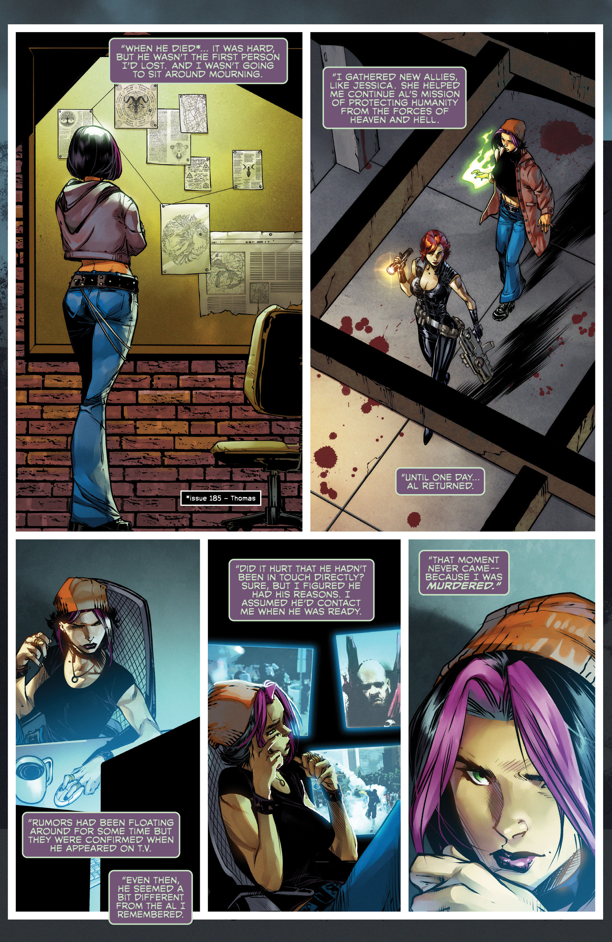 Spawn (1992-): Chapter 338 - Page 8