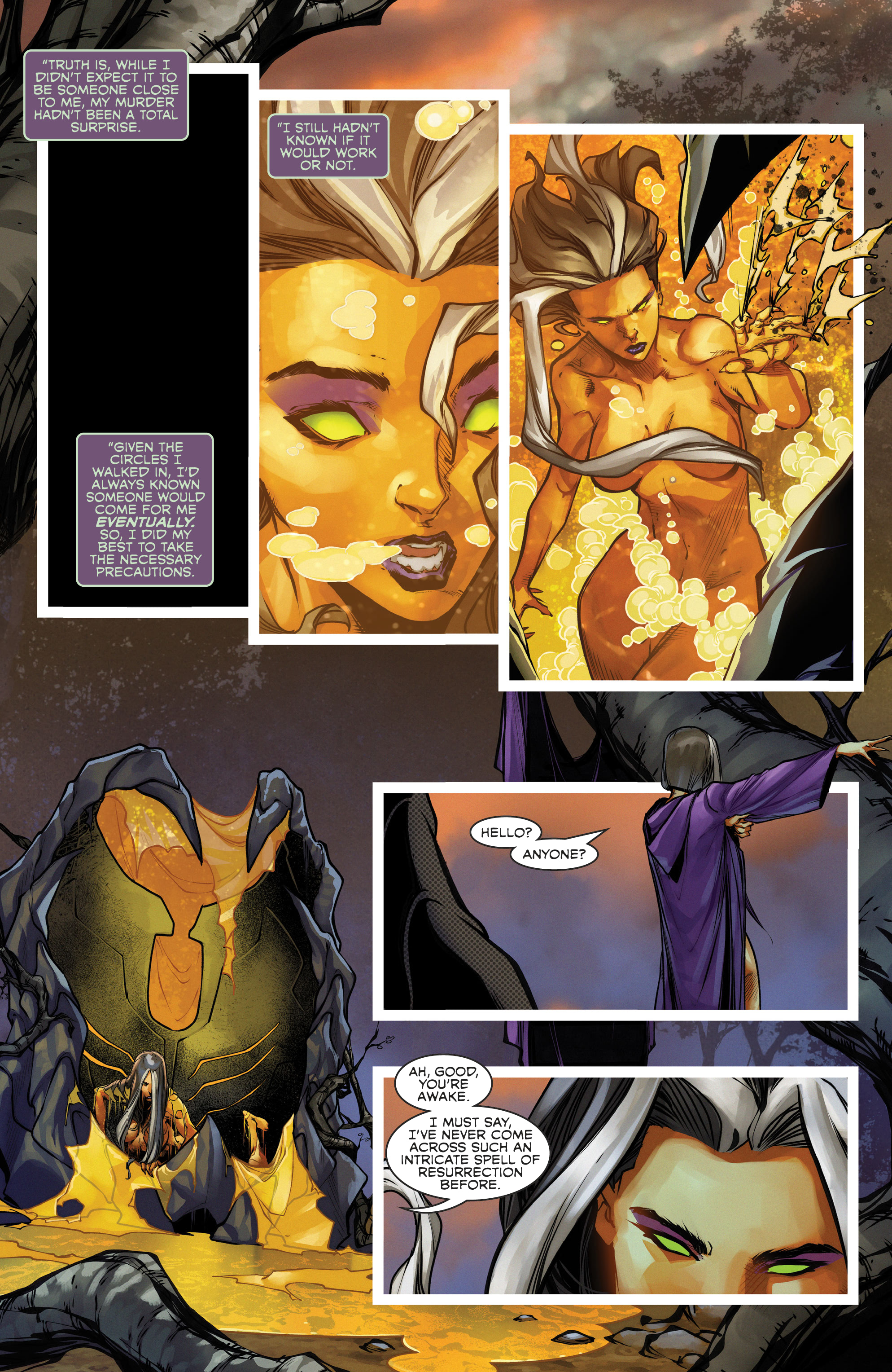 Spawn (1992-): Chapter 338 - Page 9