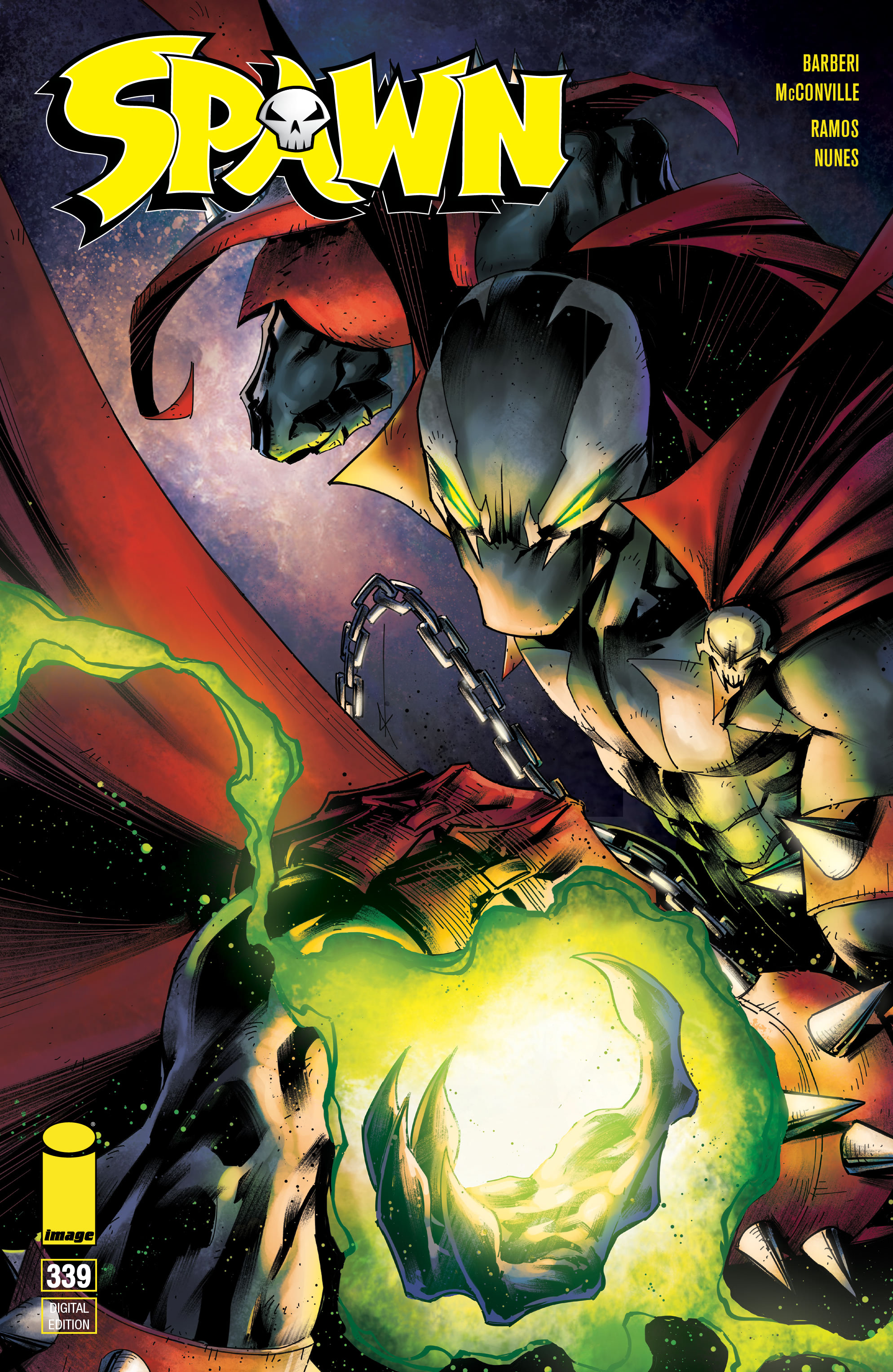 Spawn (1992-): Chapter 339 - Page 2