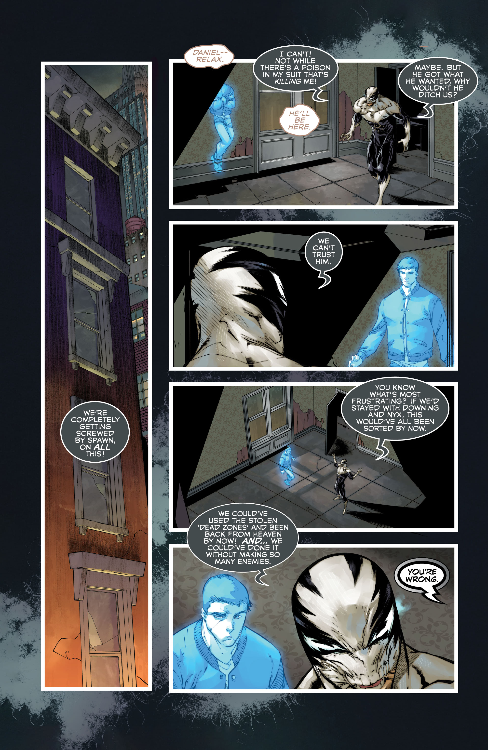 Spawn (1992-): Chapter 339 - Page 5