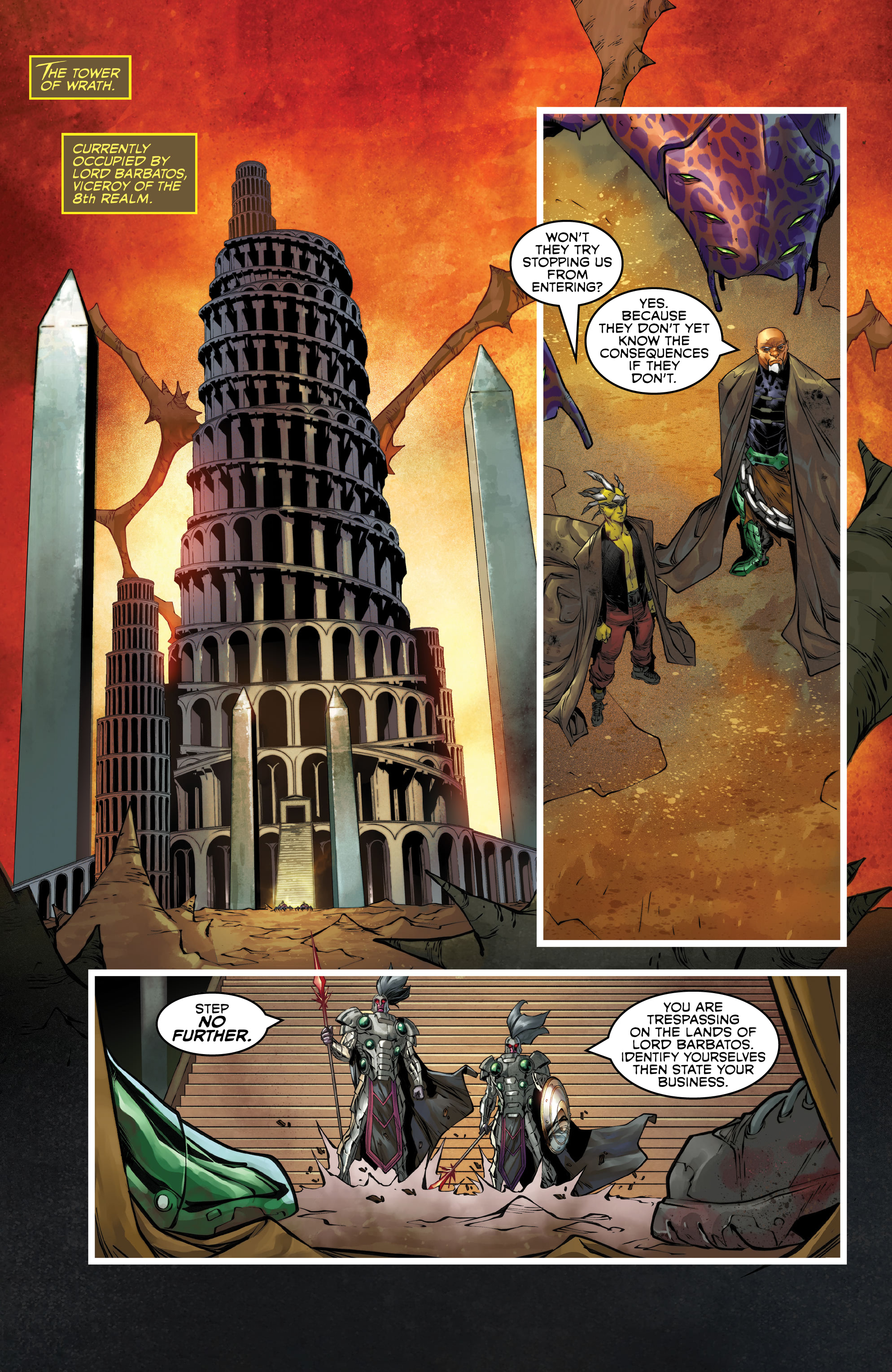 Spawn (1992-): Chapter 339 - Page 10