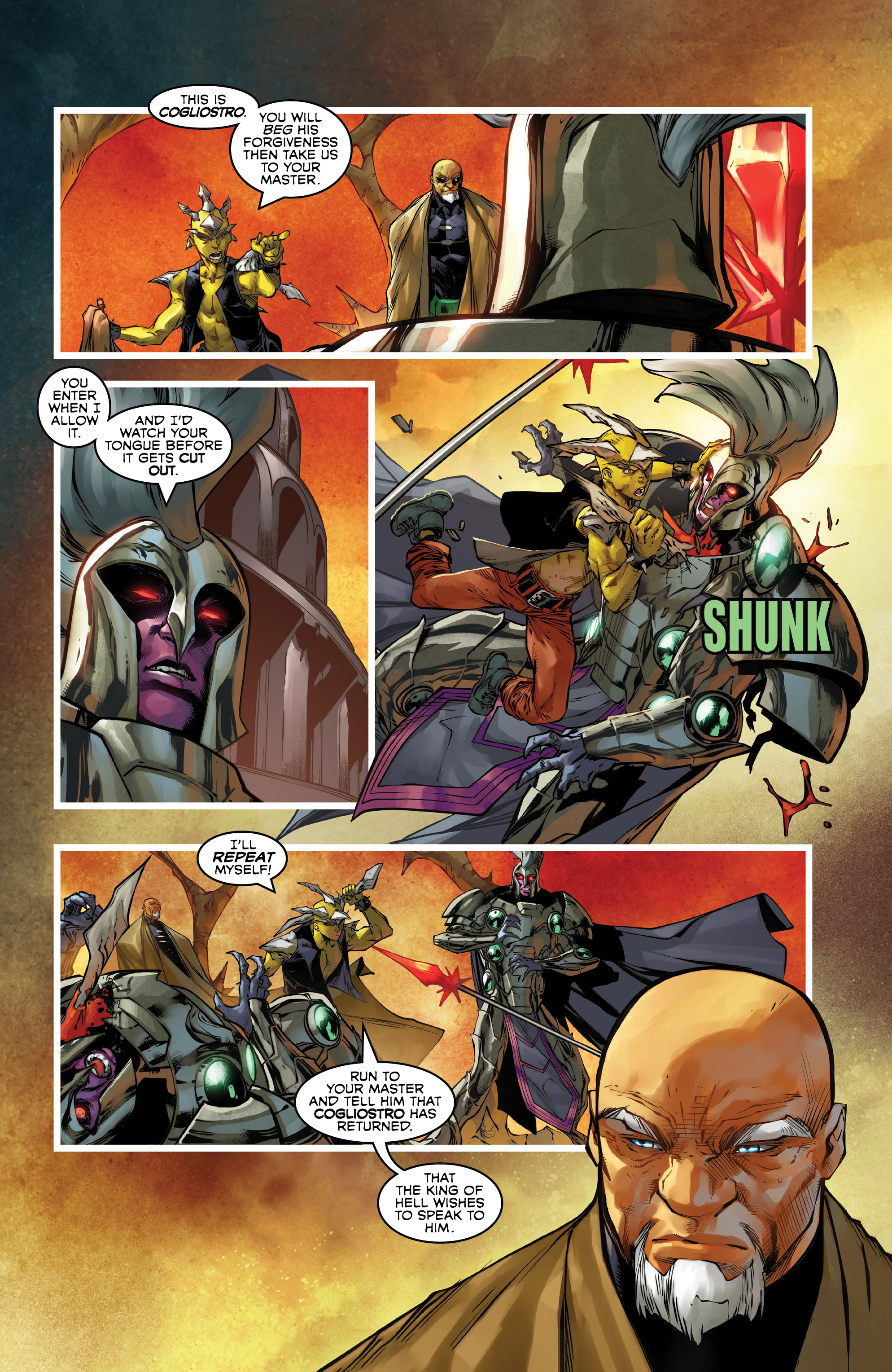 Spawn (1992-): Chapter 339 - Page 11
