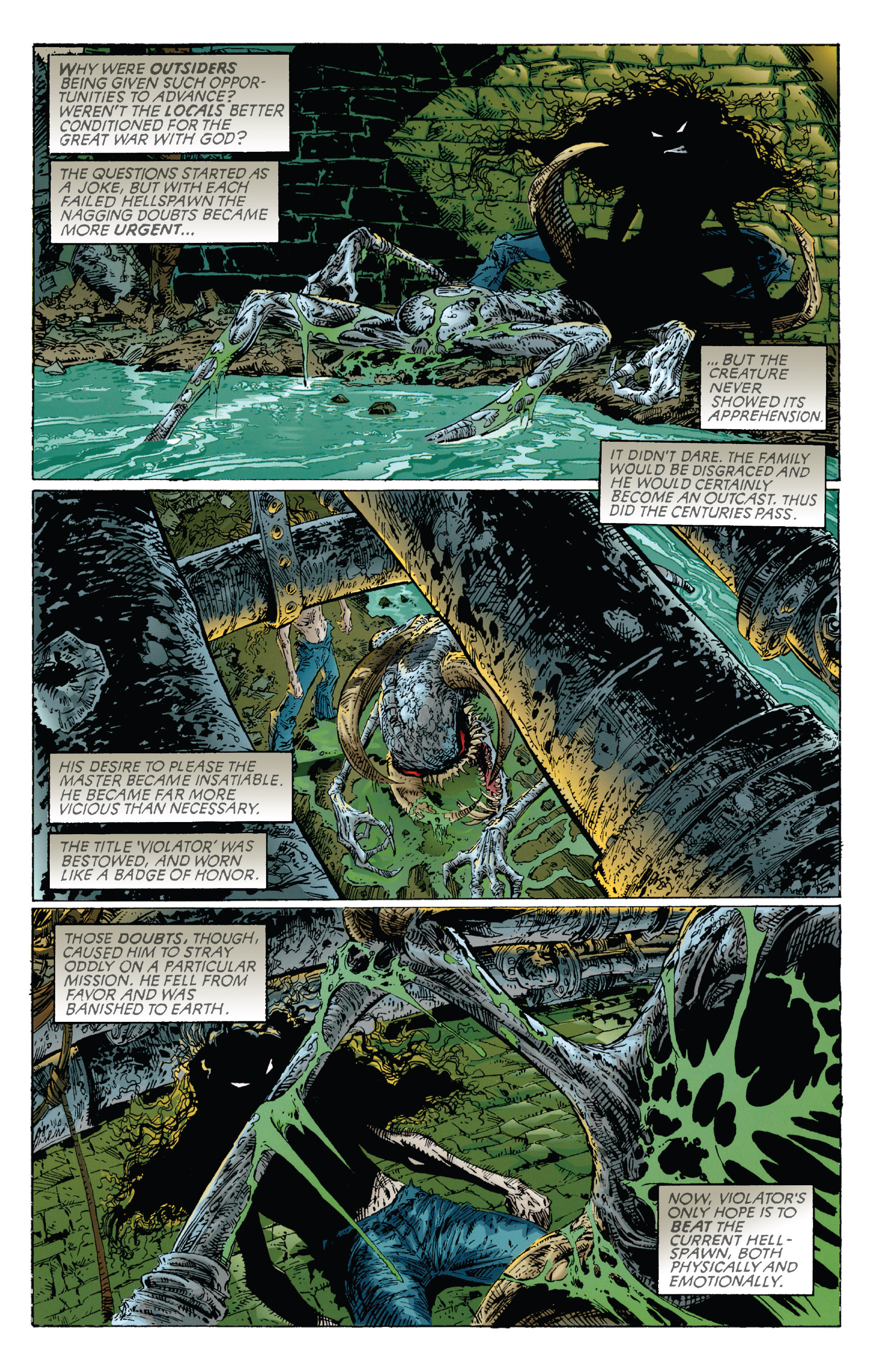 Spawn (1992-): Chapter 34 - Page 4