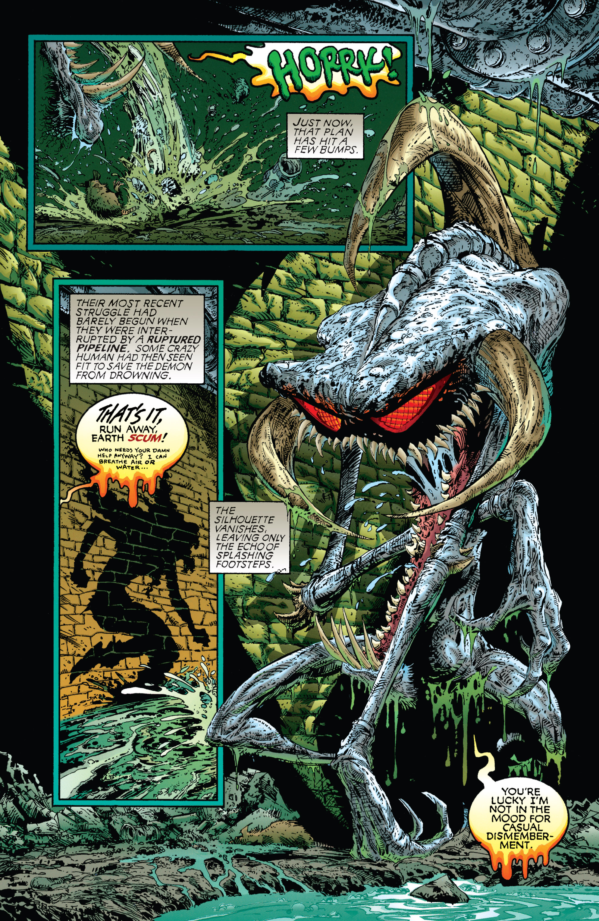 Spawn (1992-): Chapter 34 - Page 5