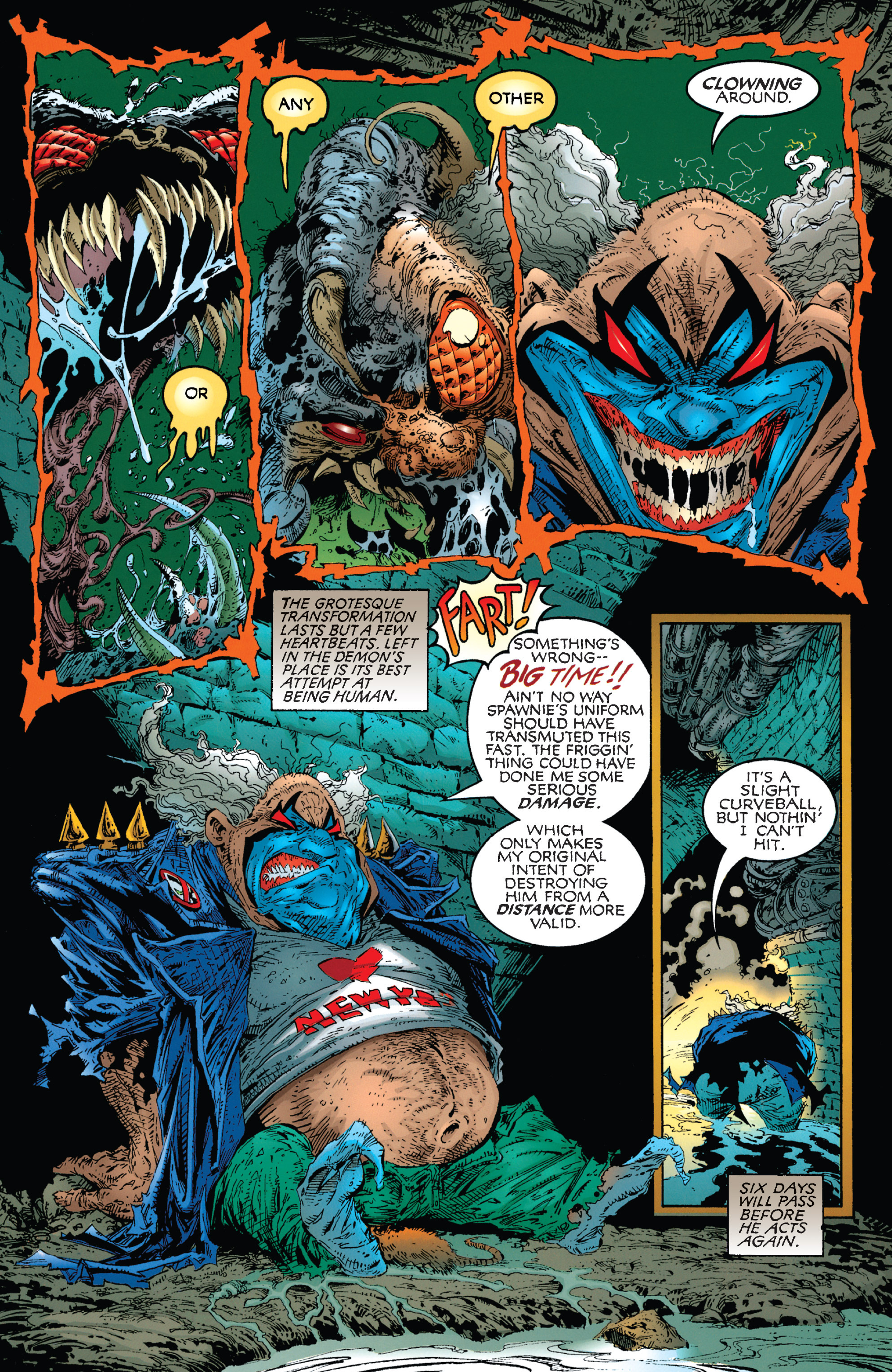 Spawn (1992-): Chapter 34 - Page 6