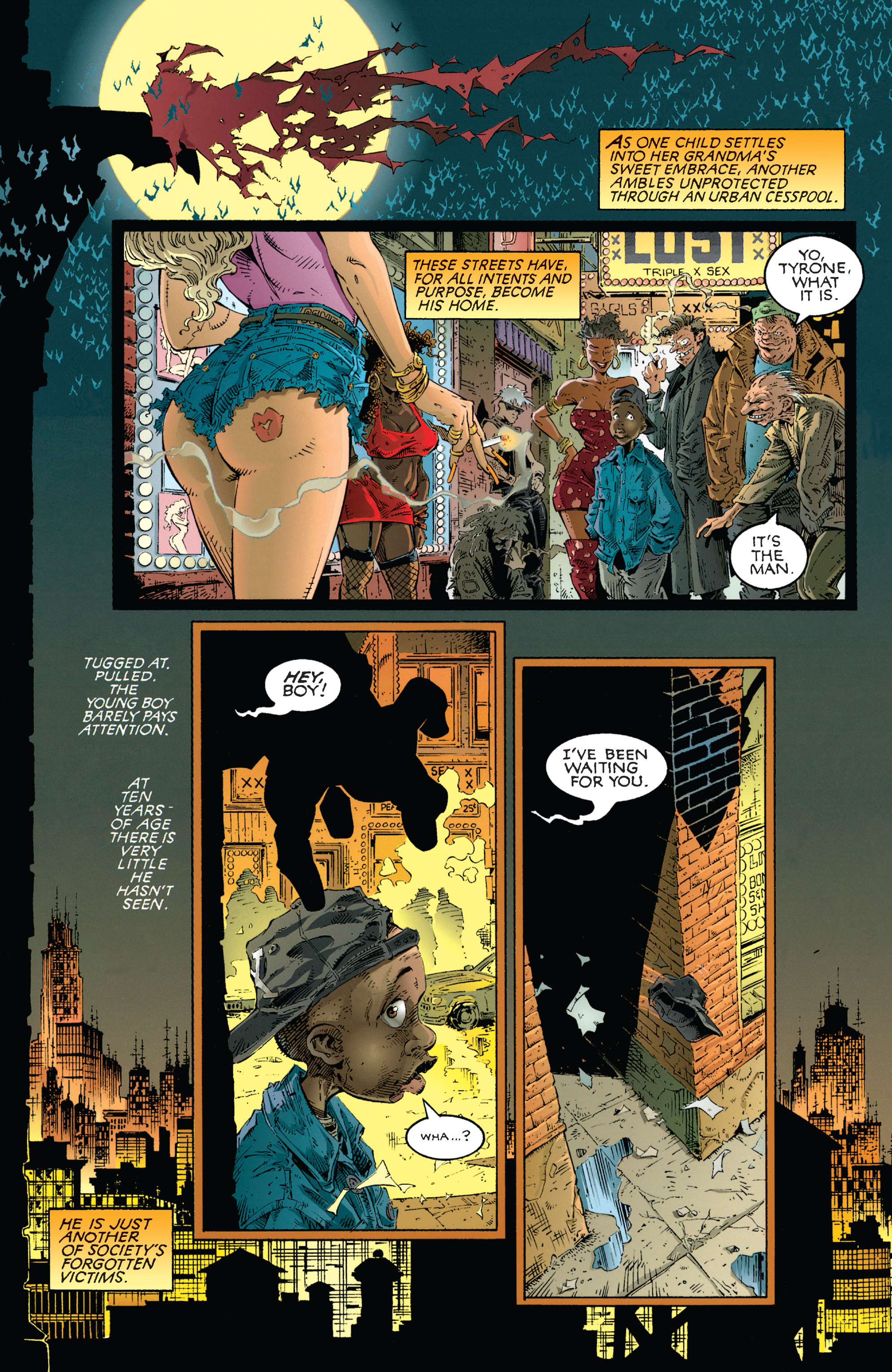 Spawn (1992-): Chapter 34 - Page 8