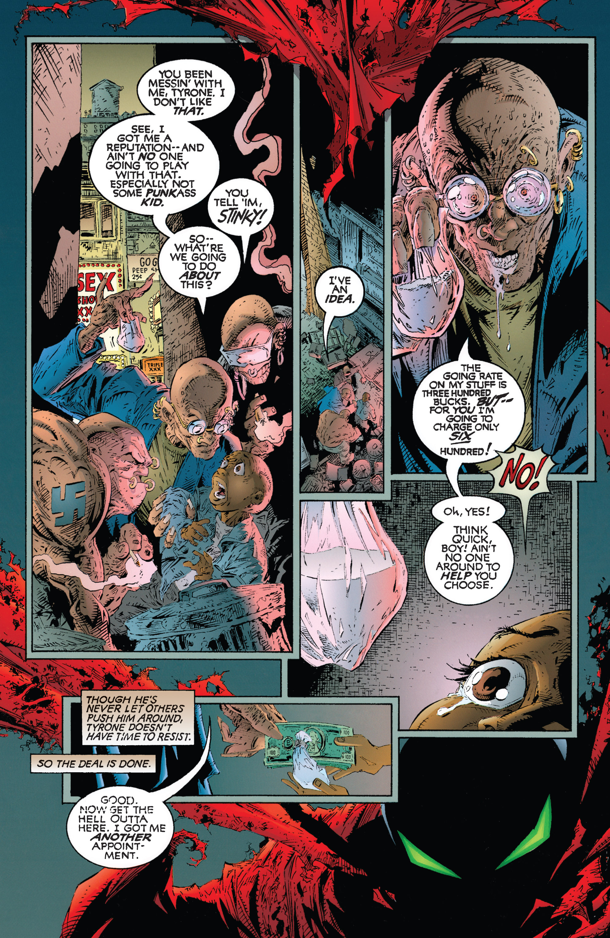 Spawn (1992-): Chapter 34 - Page 9