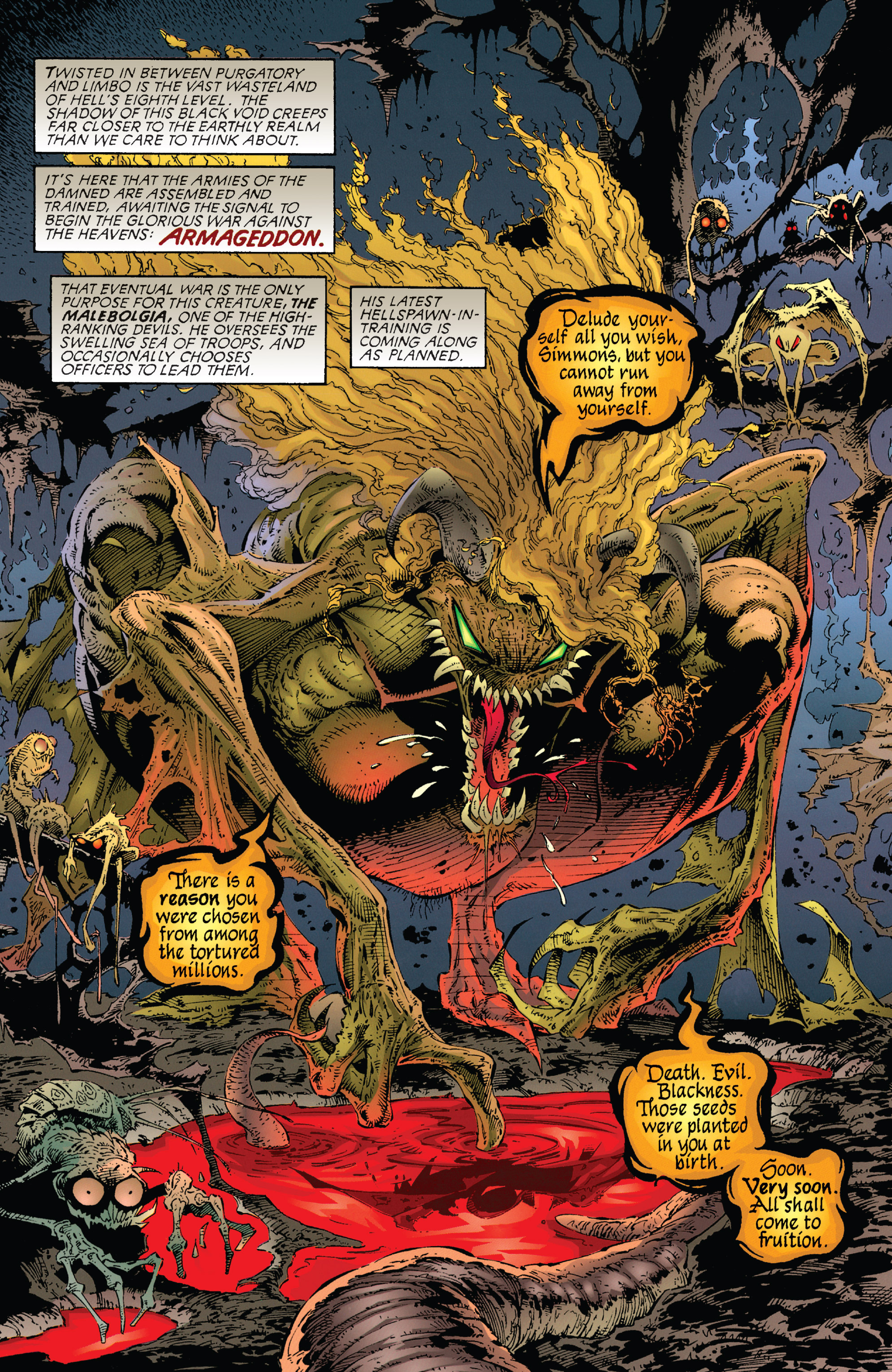 Spawn (1992-): Chapter 34 - Page 12