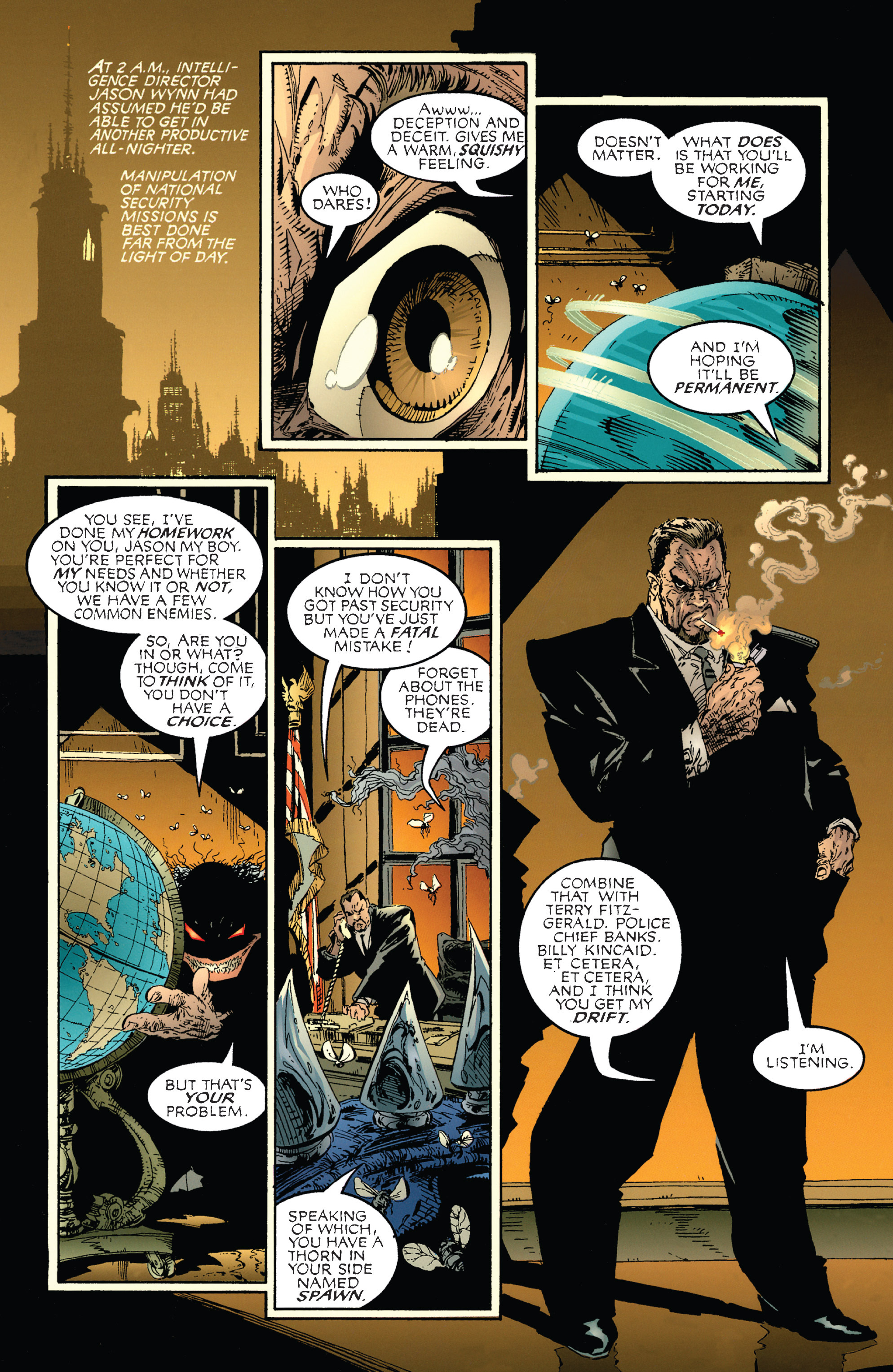 Spawn (1992-): Chapter 34 - Page 14