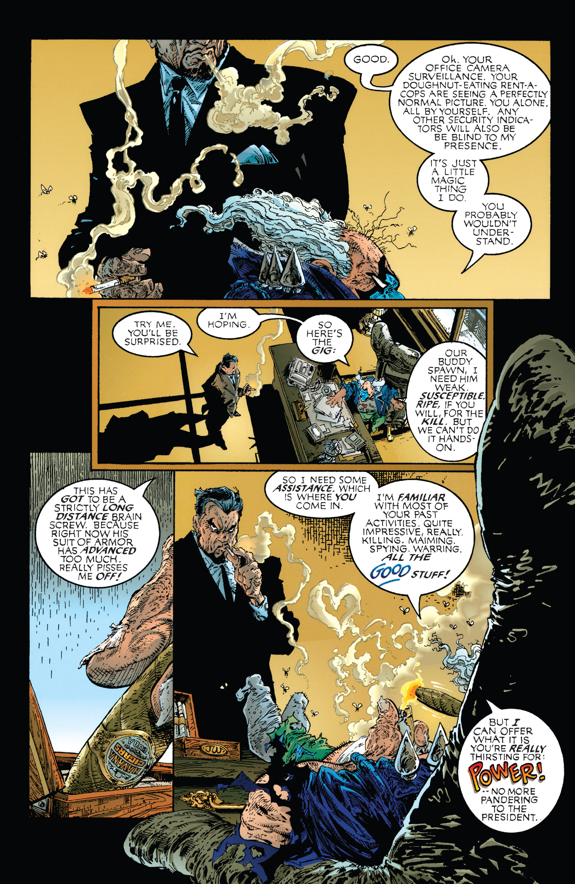 Spawn (1992-): Chapter 34 - Page 15