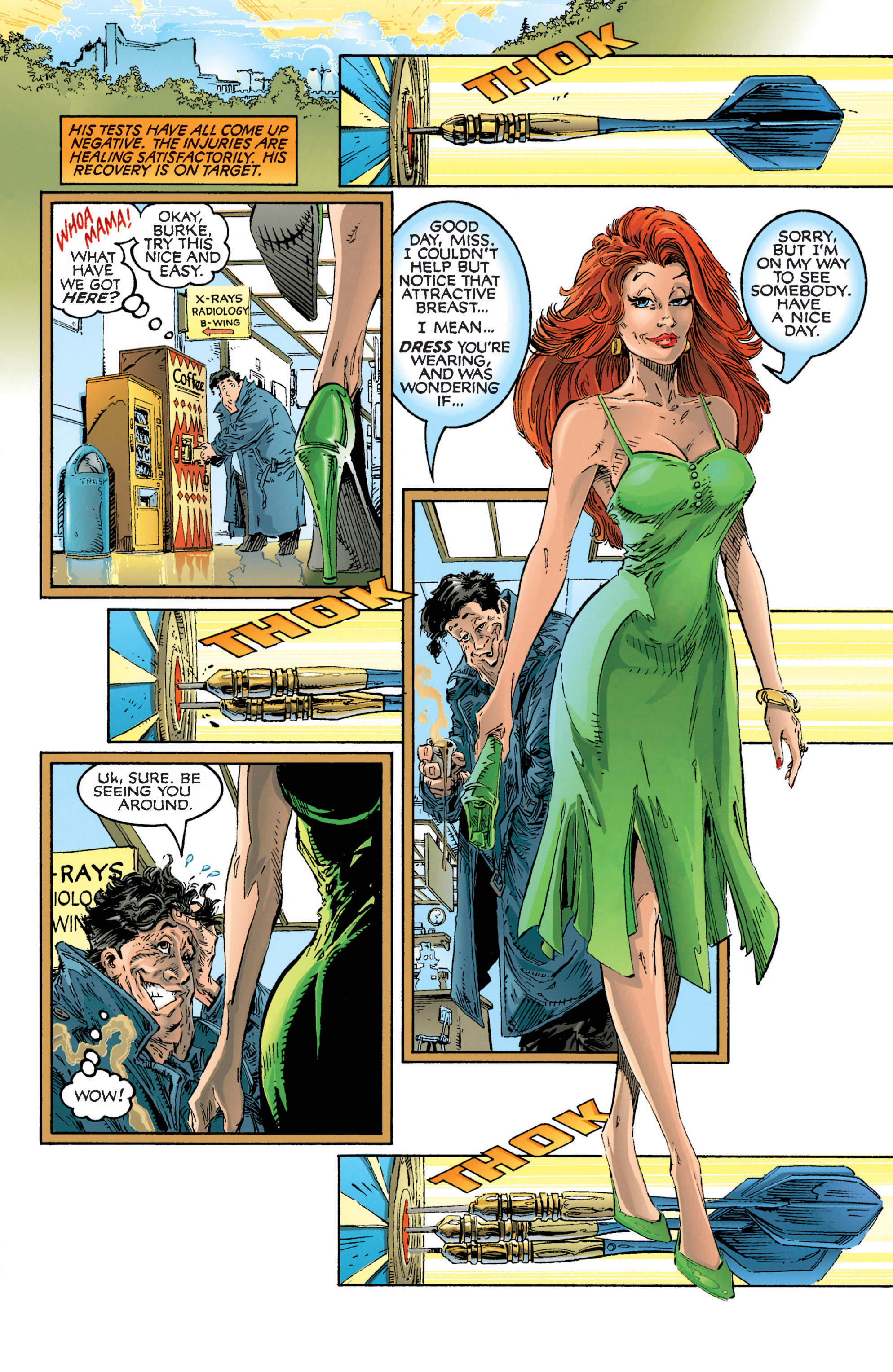 Spawn (1992-): Chapter 34 - Page 17