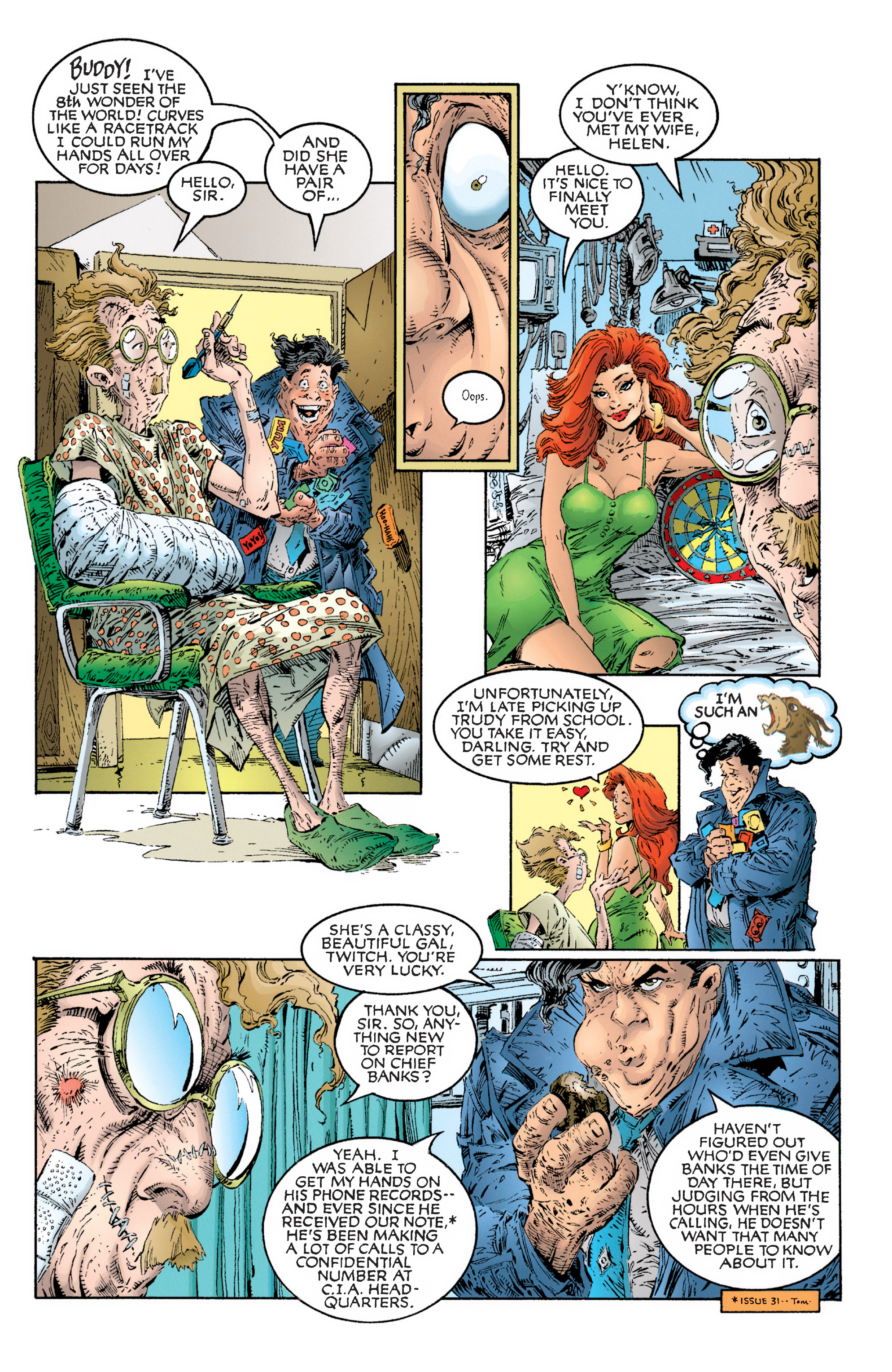 Spawn (1992-): Chapter 34 - Page 18