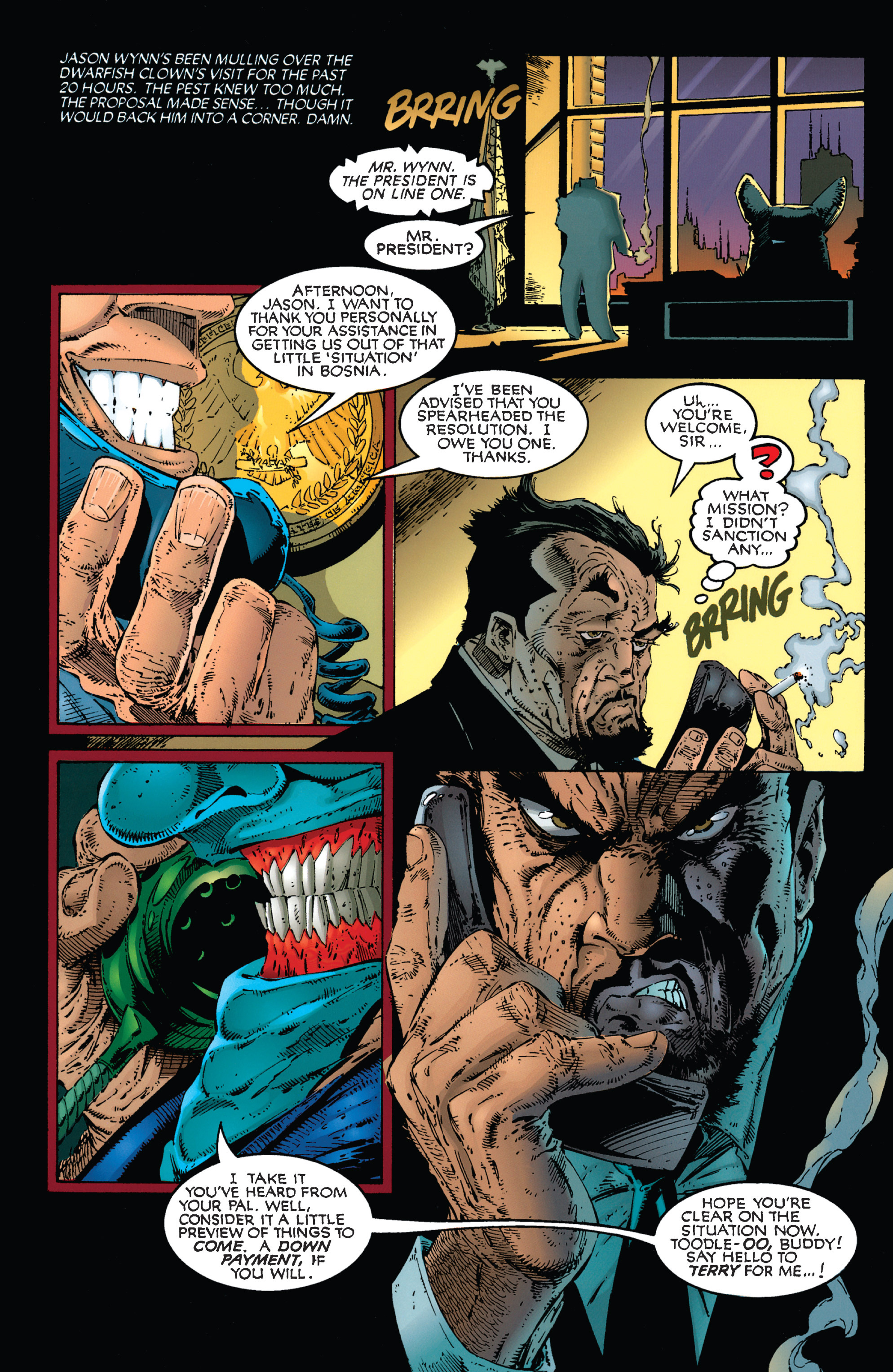 Spawn (1992-): Chapter 34 - Page 19