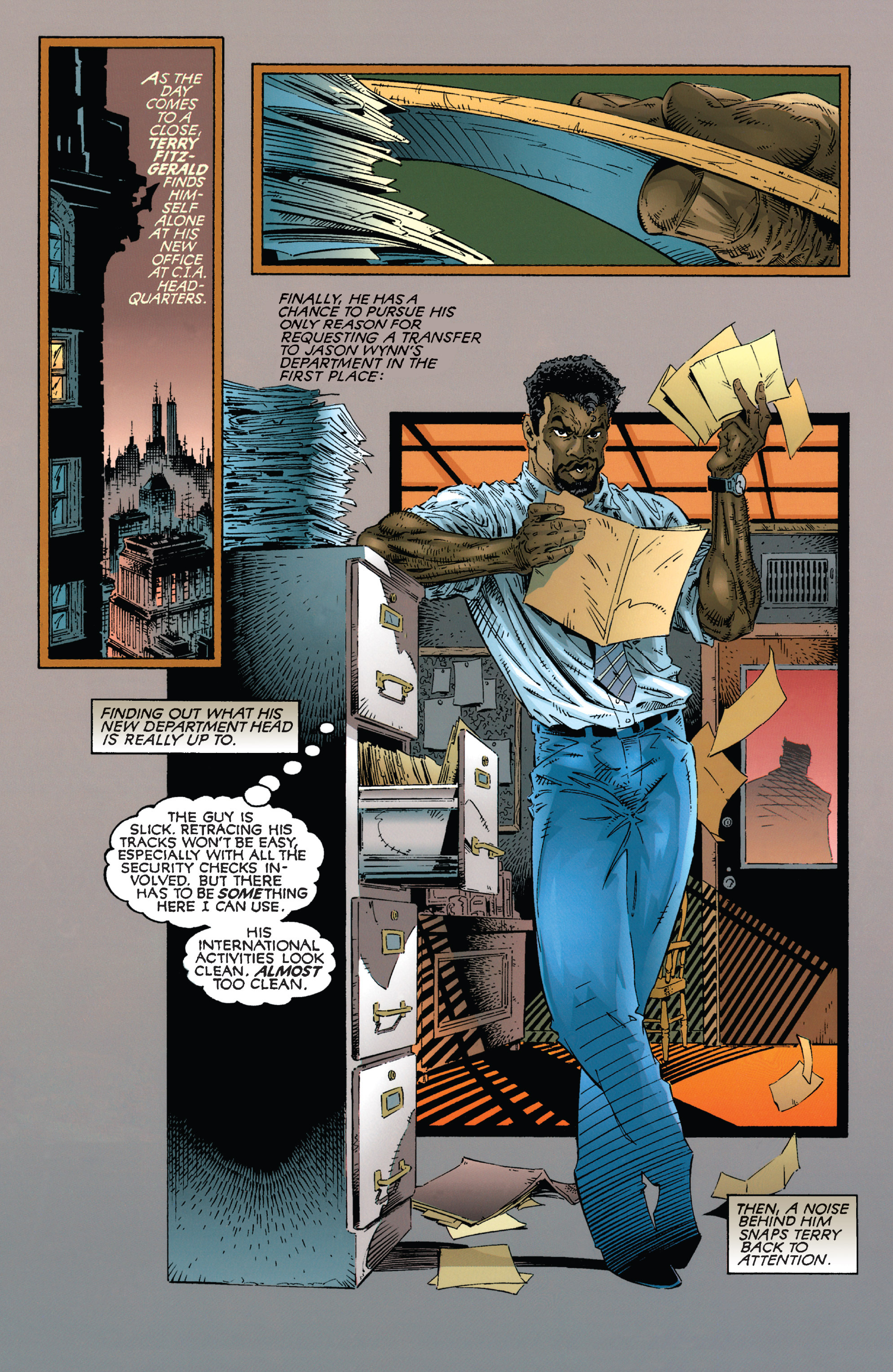 Spawn (1992-): Chapter 34 - Page 23