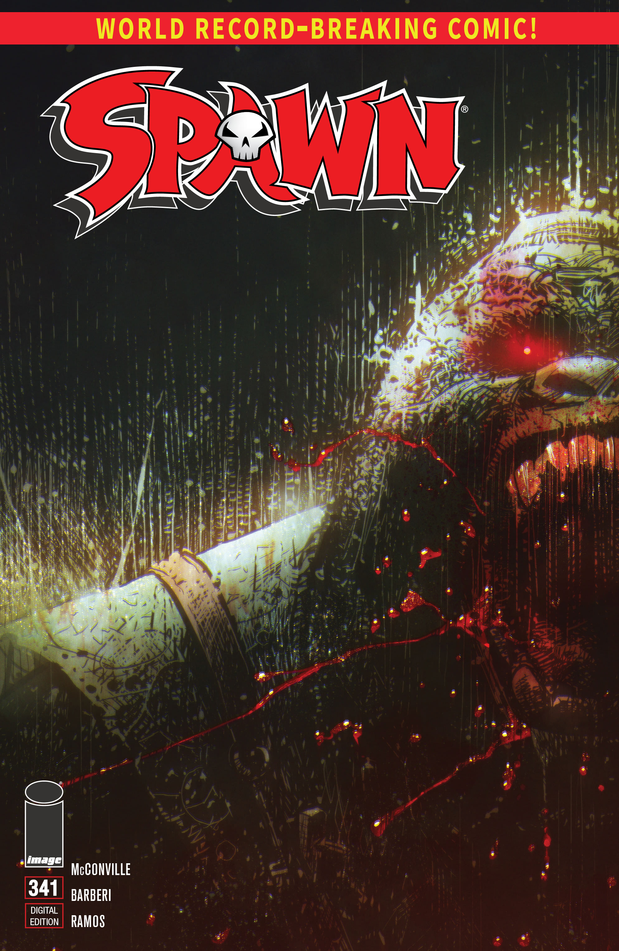 Spawn (1992-): Chapter 341 - Page 2