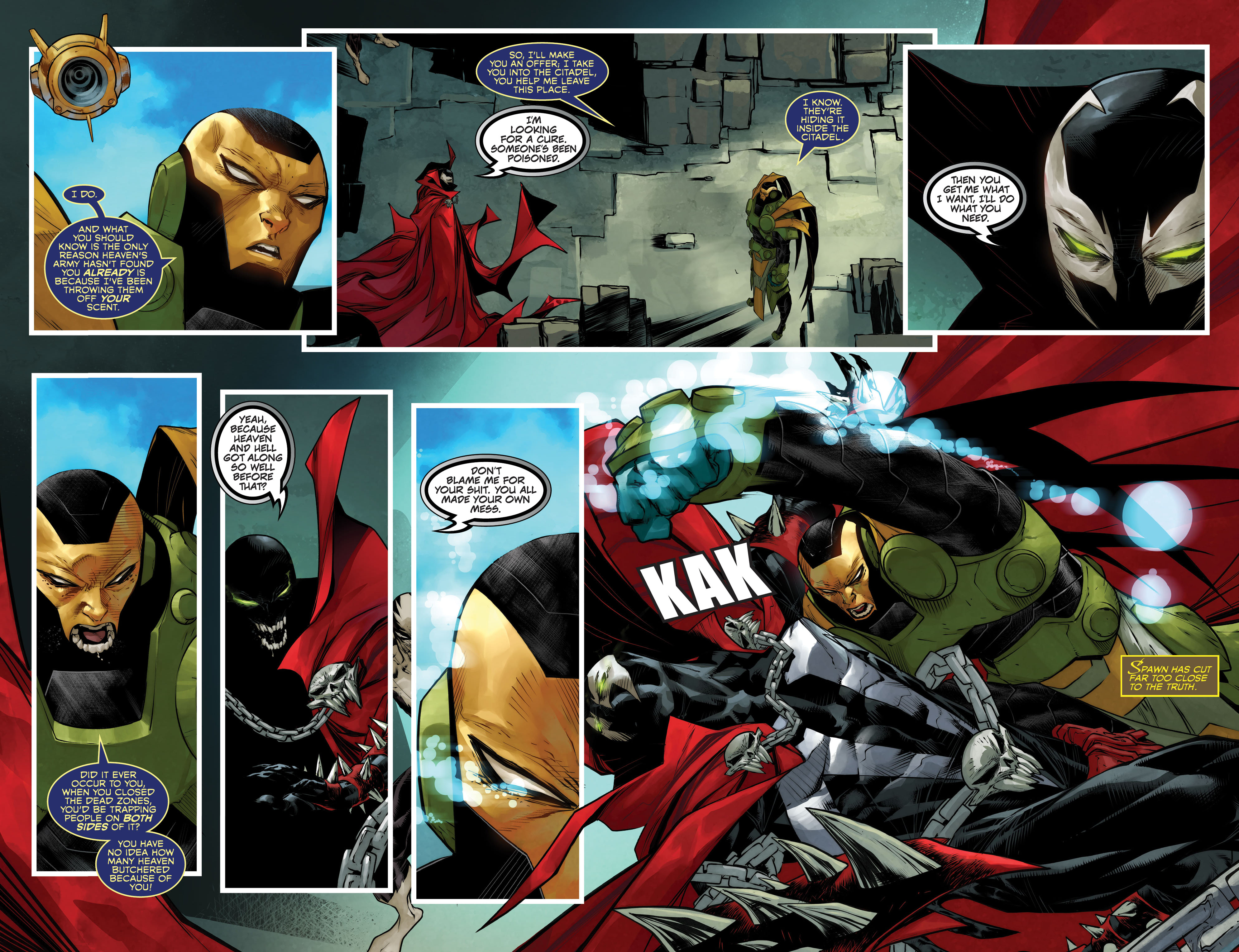 Spawn (1992-): Chapter 341 - Page 5