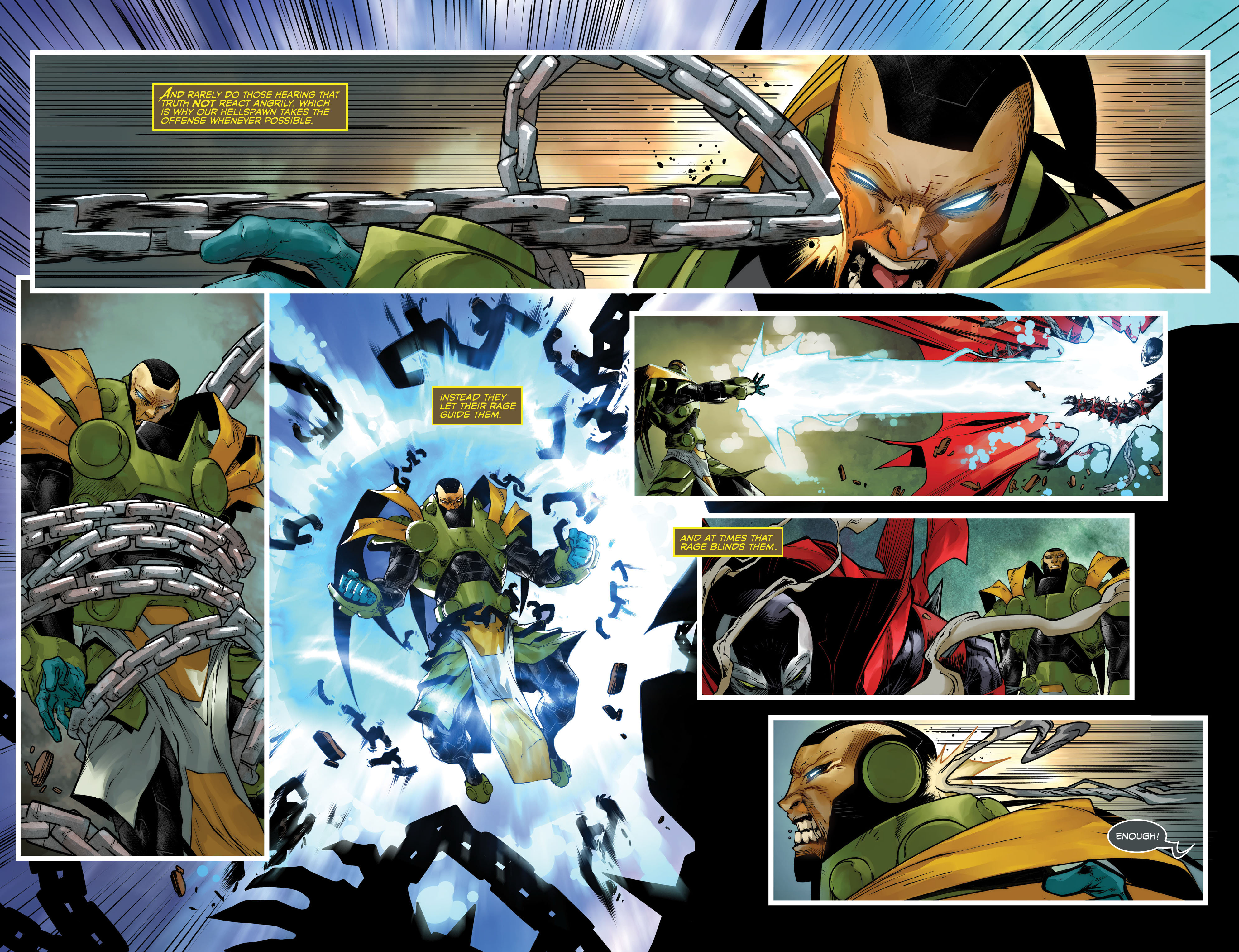 Spawn (1992-): Chapter 341 - Page 6