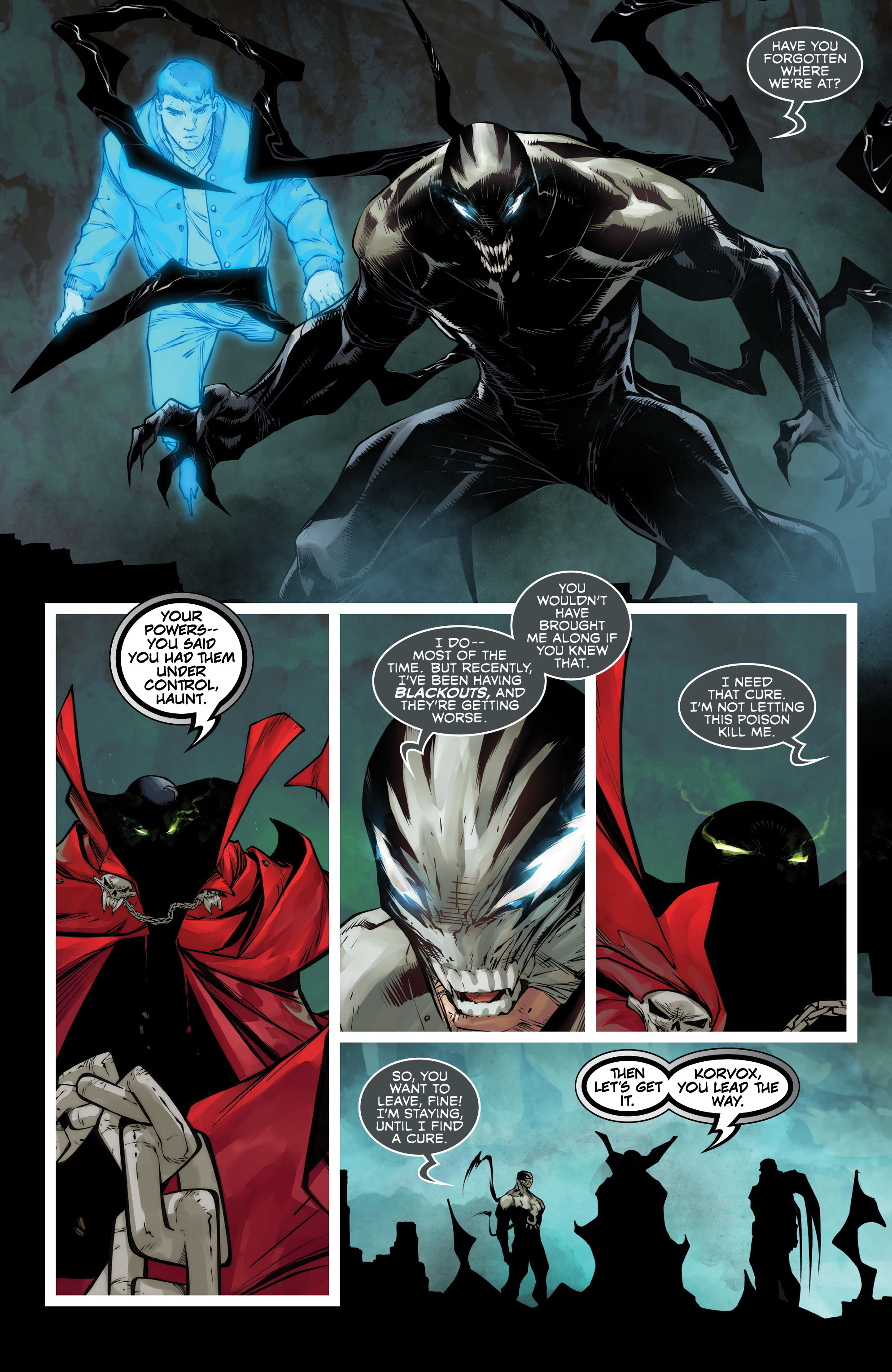 Spawn (1992-): Chapter 341 - Page 7