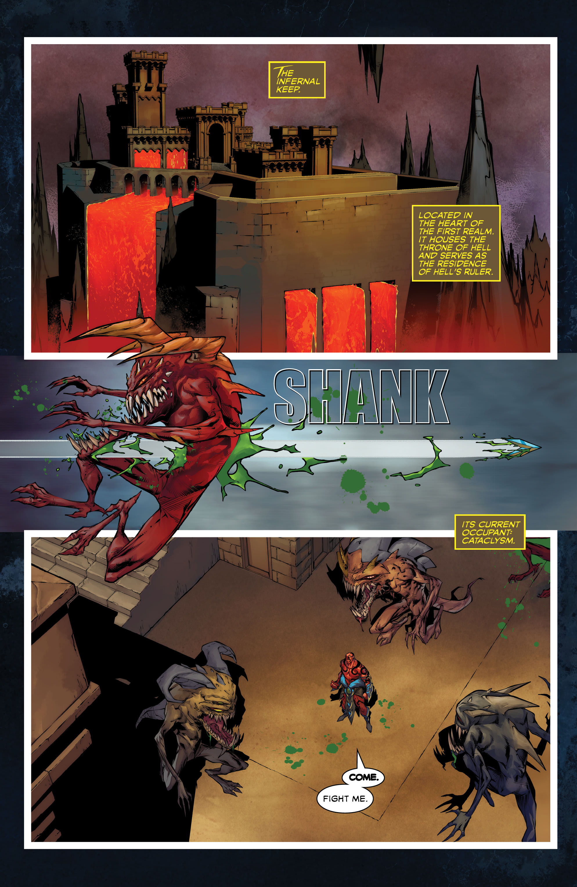 Spawn (1992-): Chapter 341 - Page 8