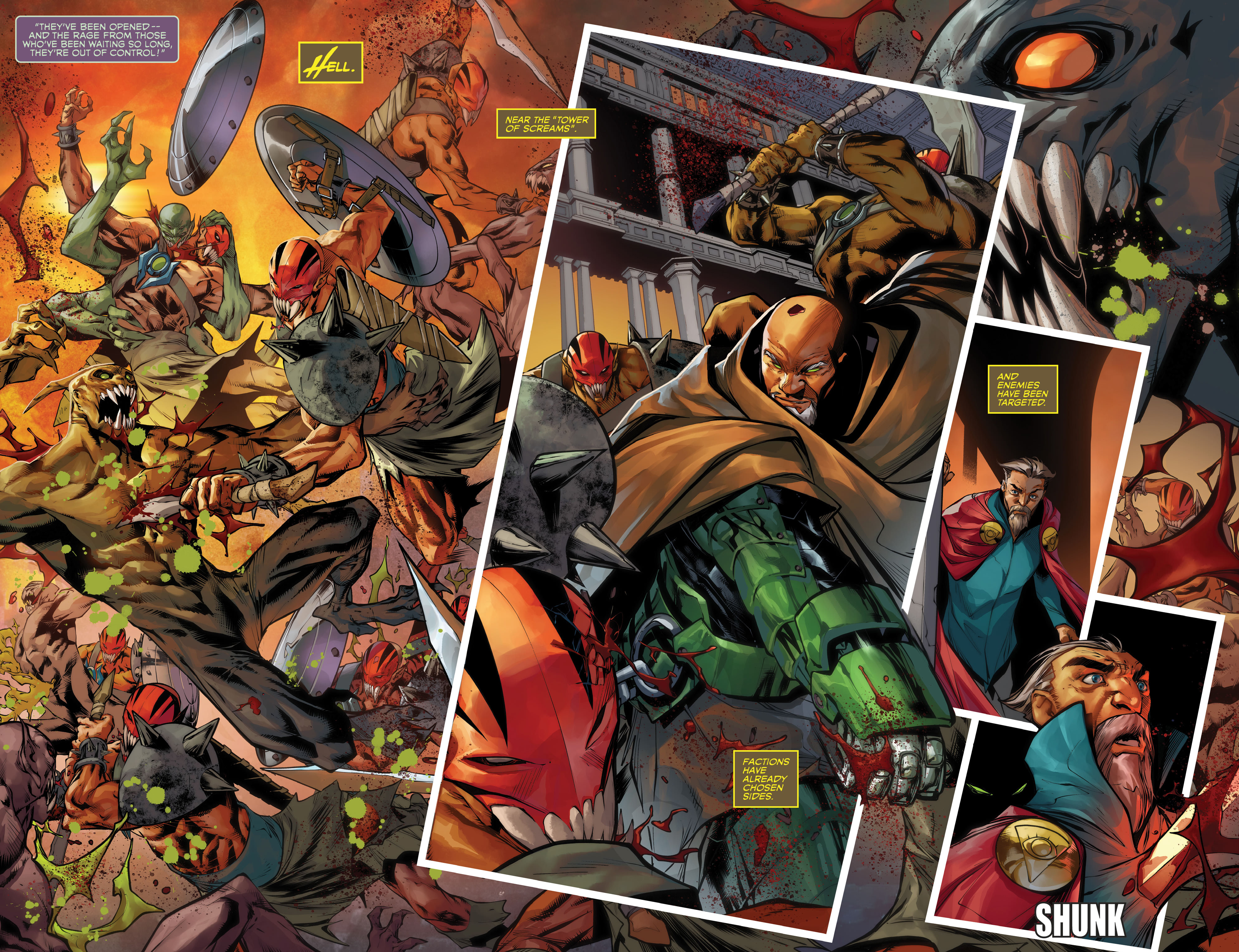 Spawn (1992-): Chapter 342 - Page 5